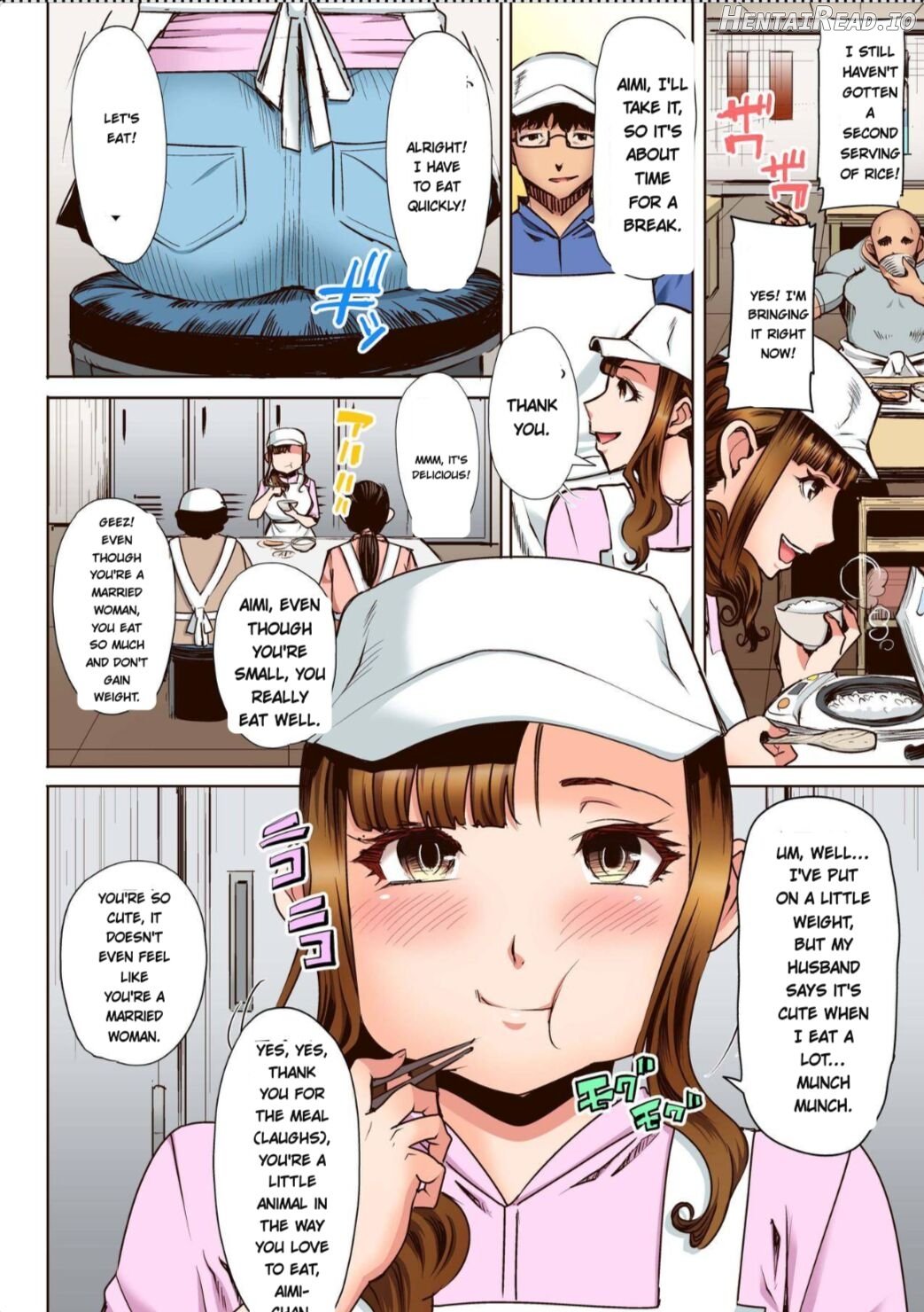 Ochita Part Zuma Miura Manami Kenshuu Ryokou de Watashi no Karada wa Daikirai na Ano Otoko ni Nando mo Ikasaremashita... Full Color Ban Chapter 1 - page 5