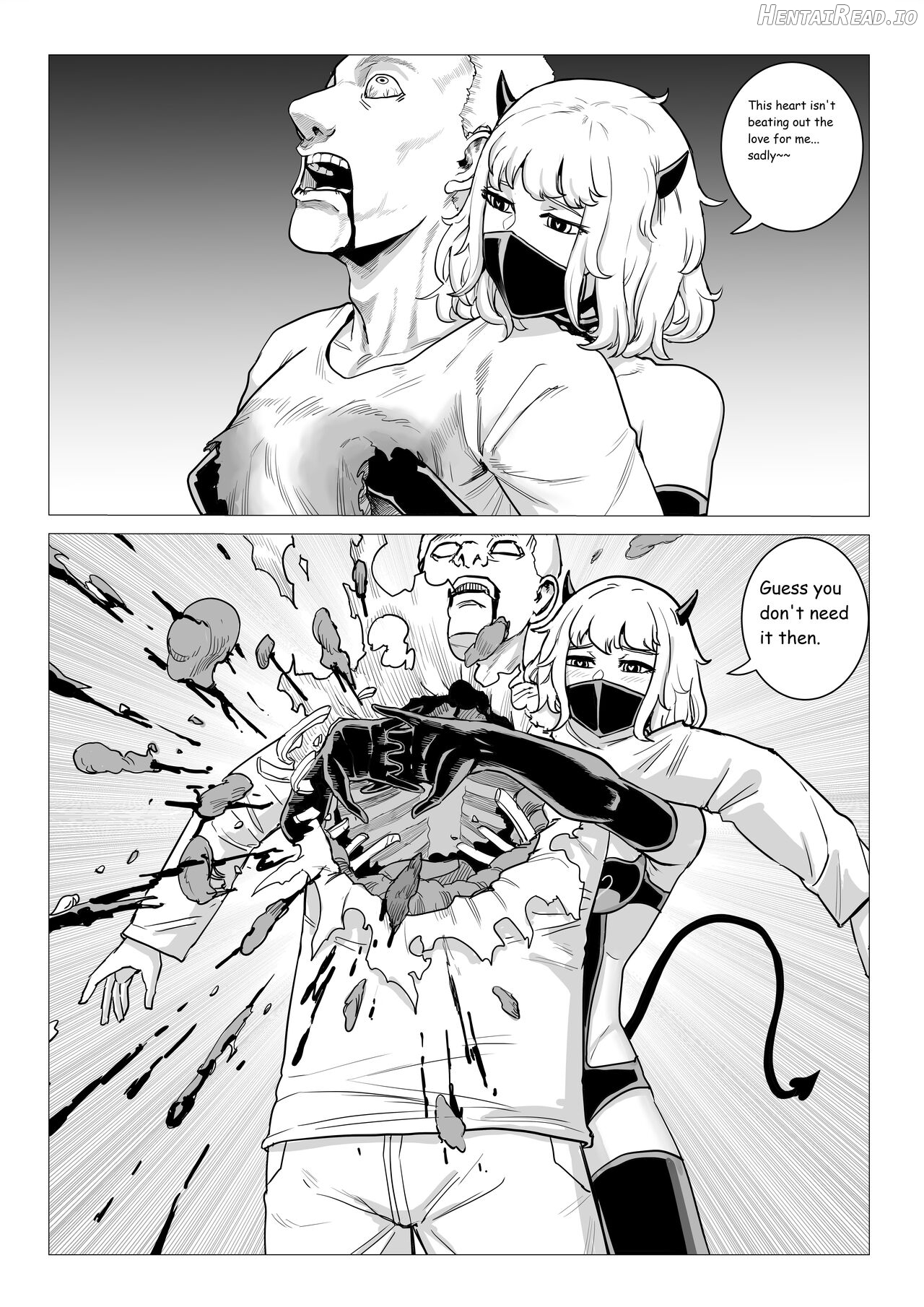 Demon Girls - Full Chapter 1 - page 105