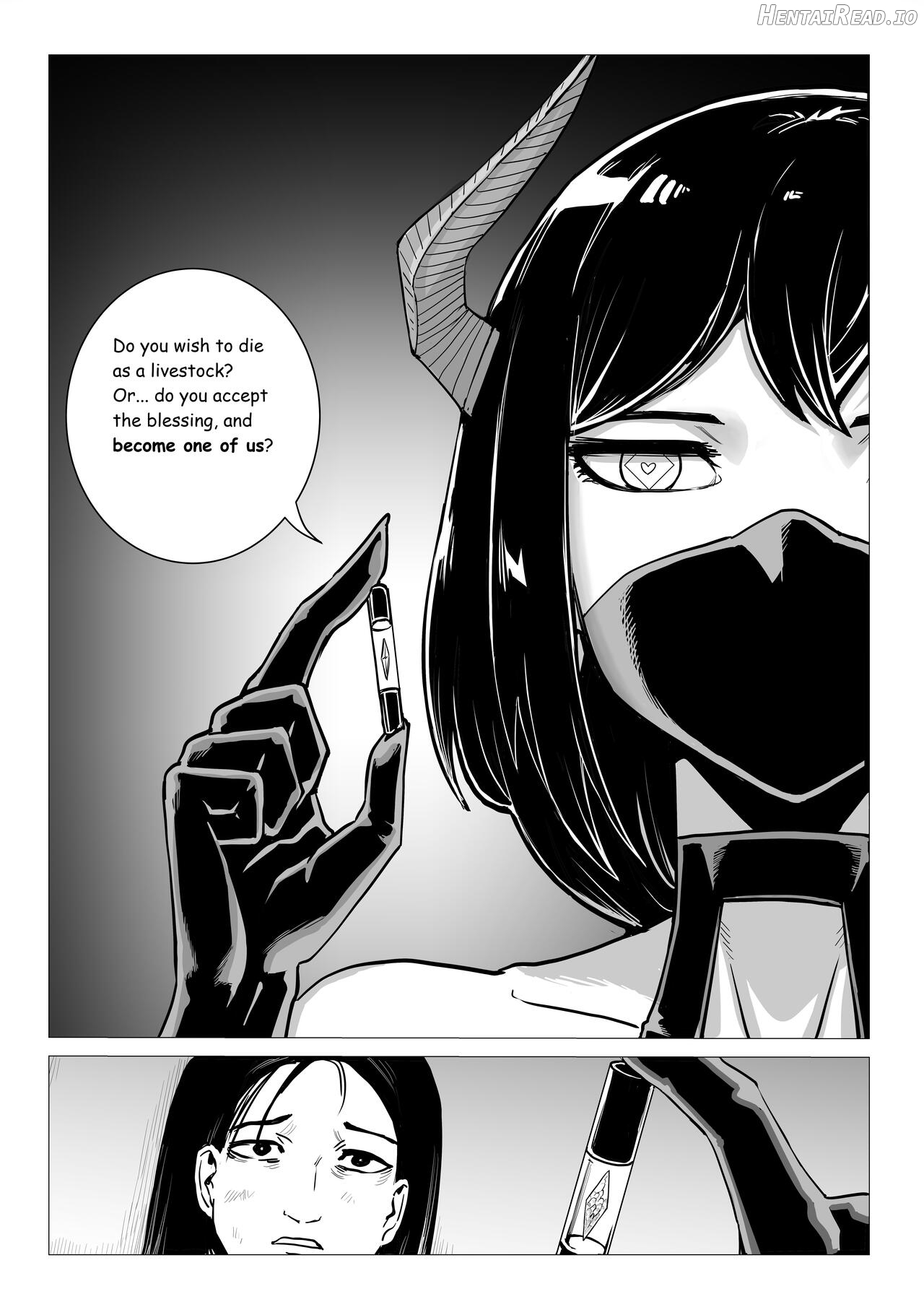 Demon Girls - Full Chapter 1 - page 111