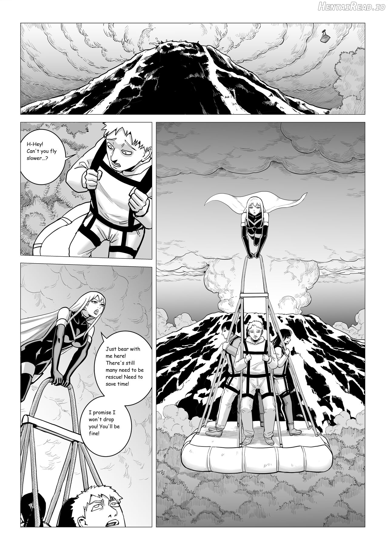 Demon Girls - Full Chapter 1 - page 113