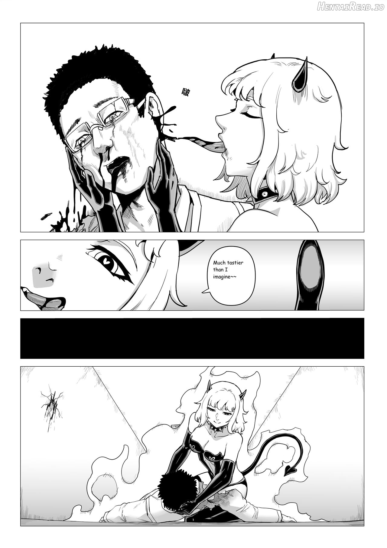 Demon Girls - Full Chapter 1 - page 158