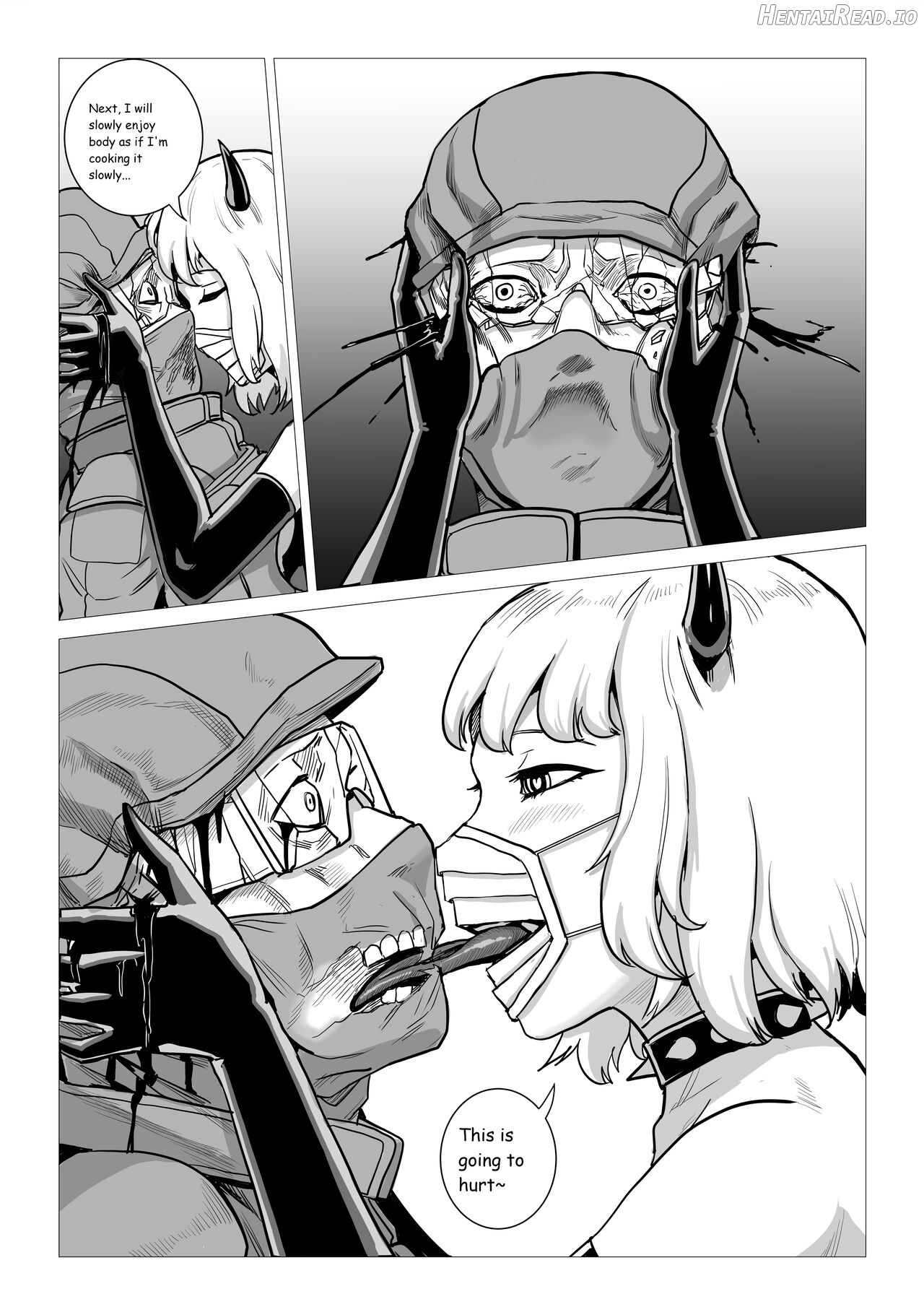 Demon Girls - Full Chapter 1 - page 19