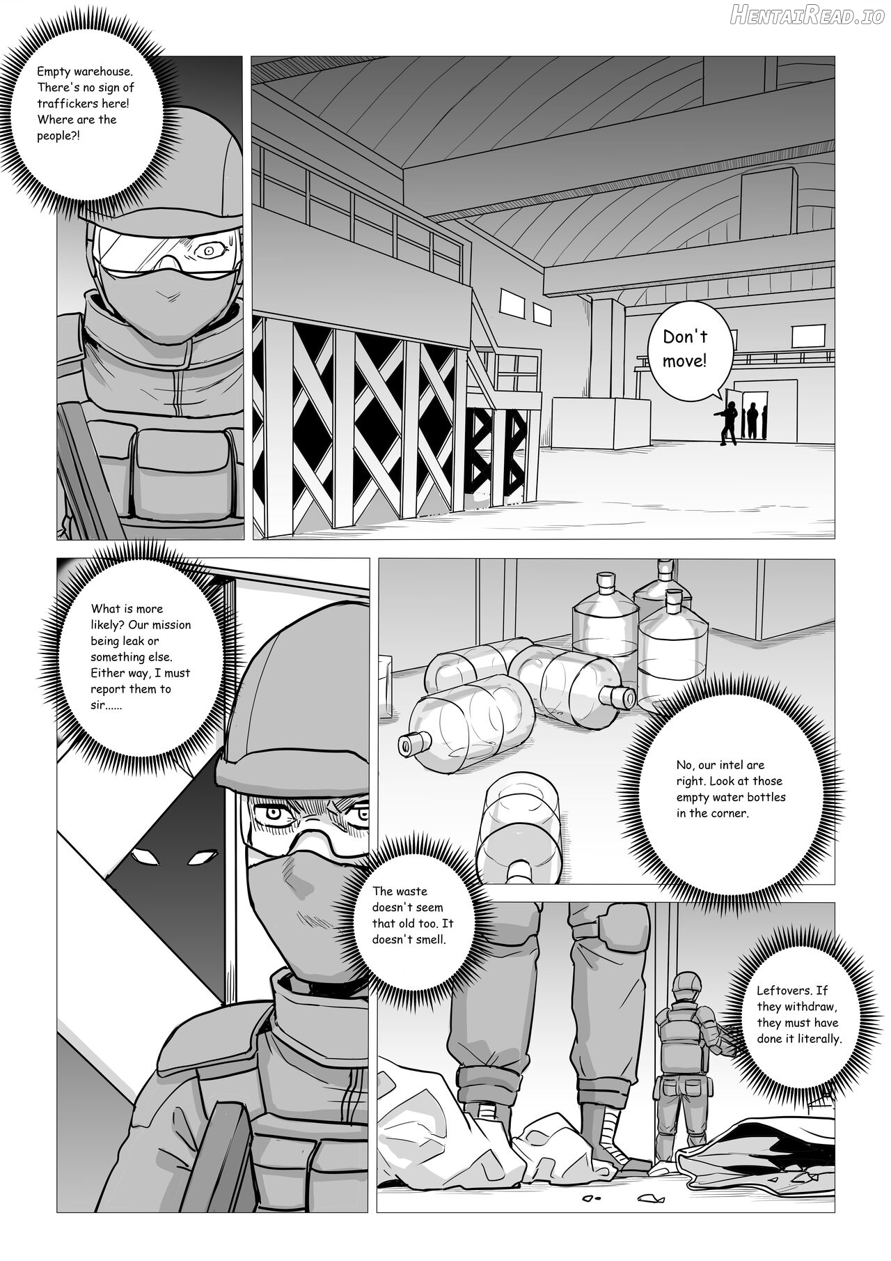 Demon Girls - Full Chapter 1 - page 3