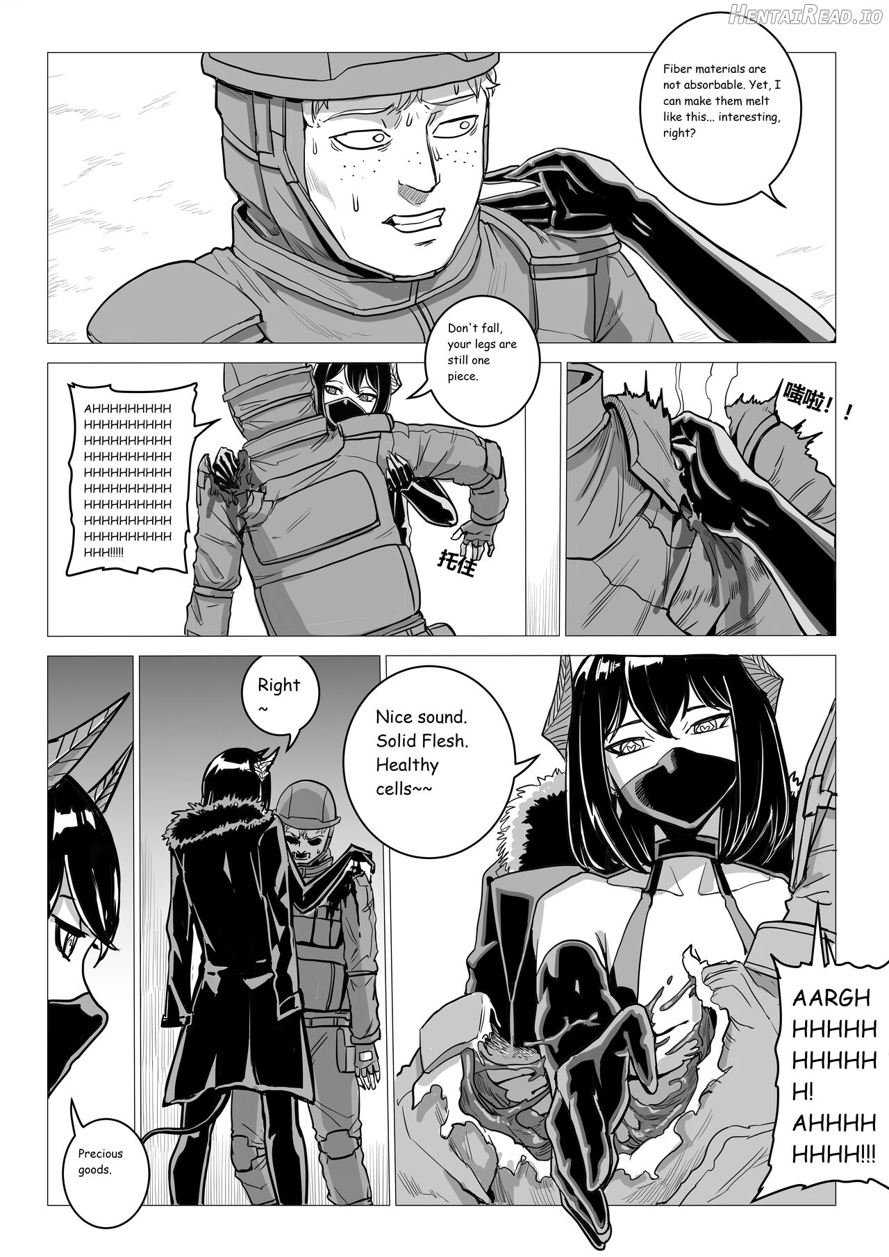 Demon Girls - Full Chapter 1 - page 40