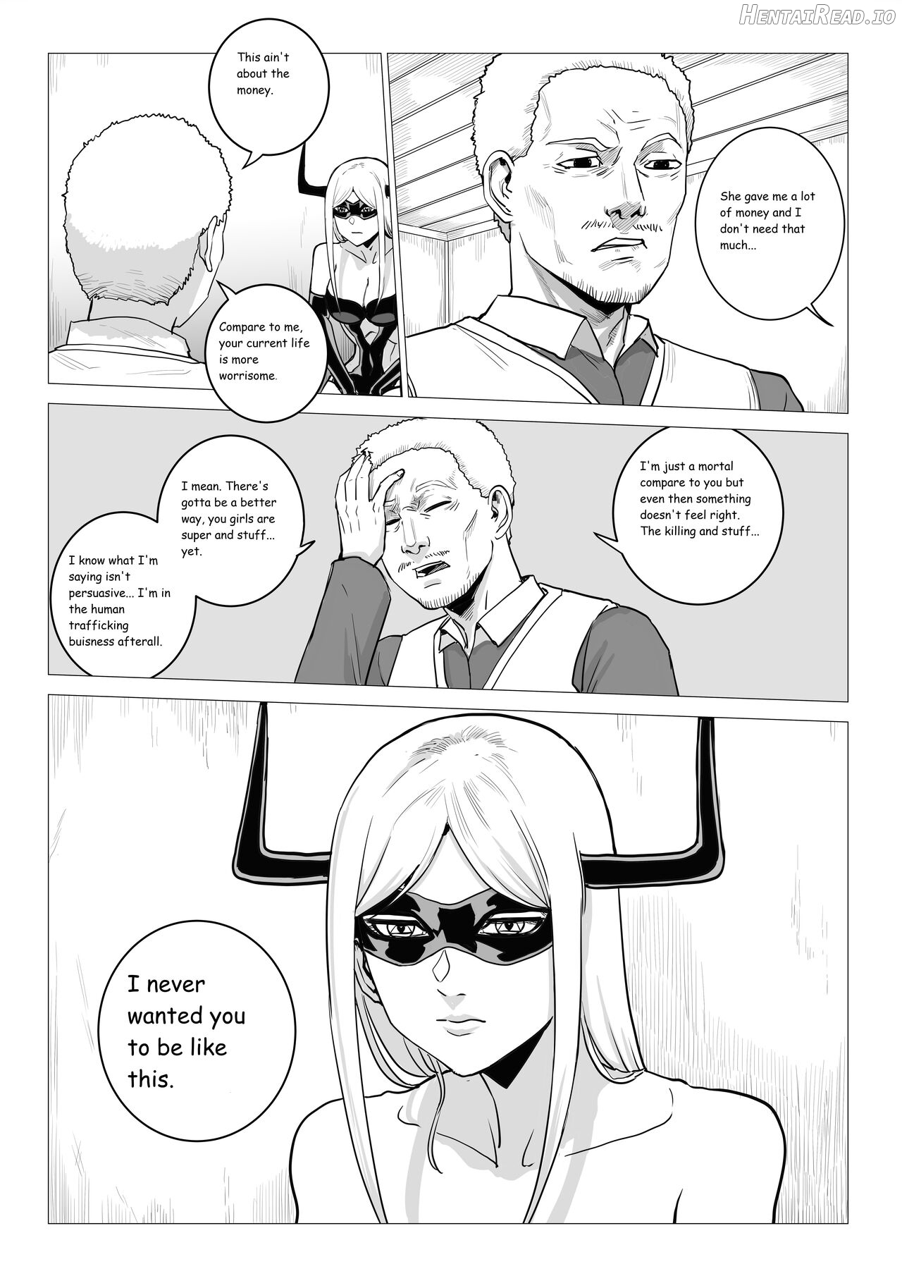 Demon Girls - Full Chapter 1 - page 56