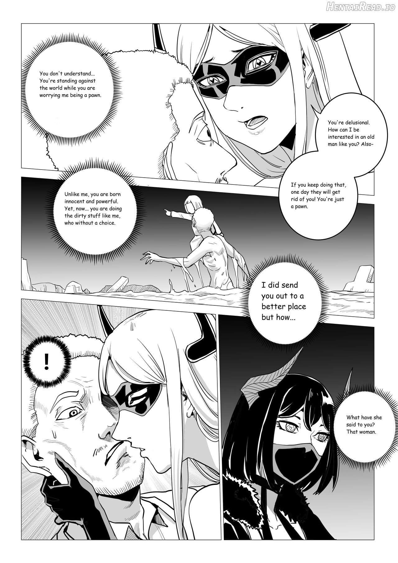 Demon Girls - Full Chapter 1 - page 58