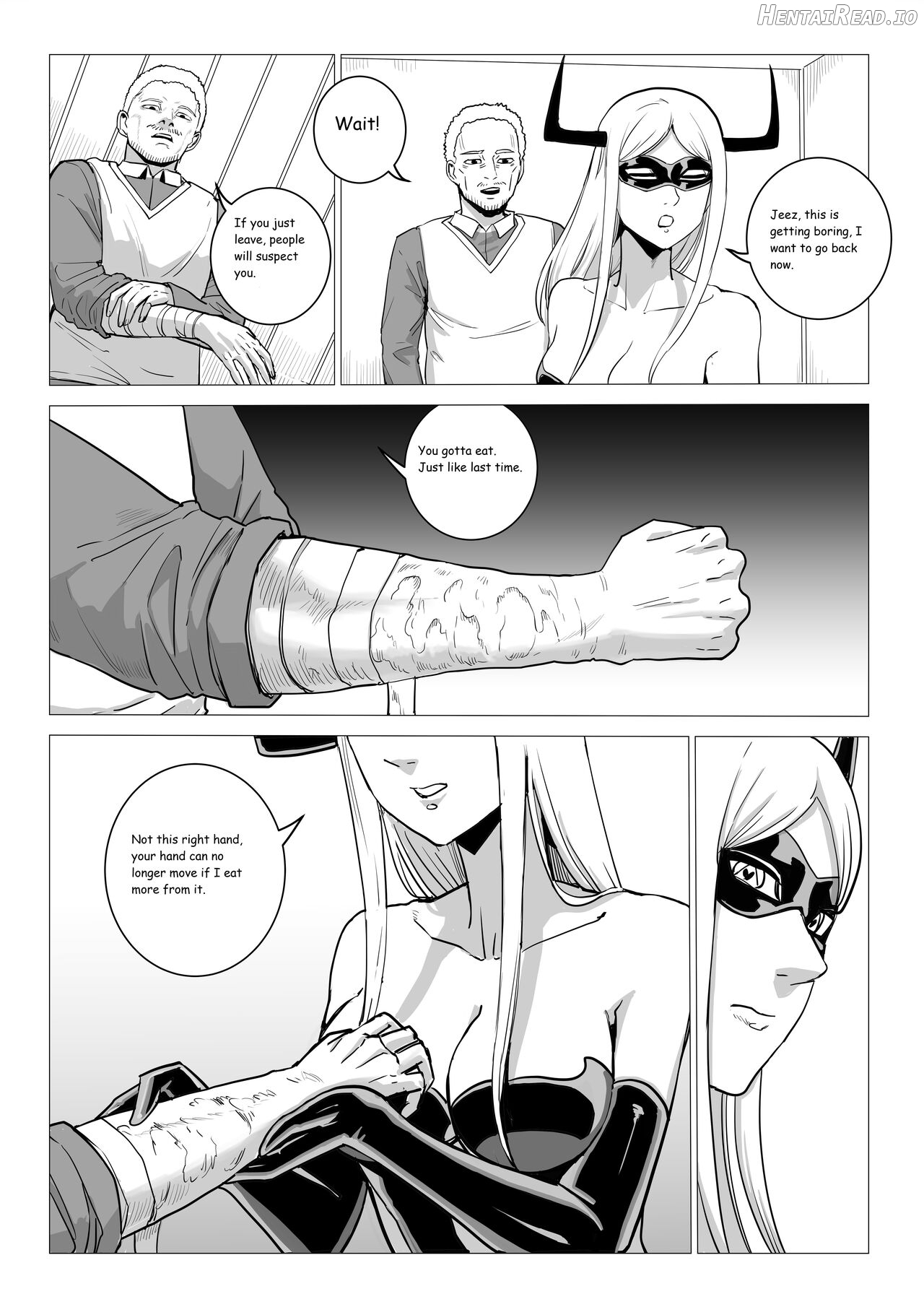 Demon Girls - Full Chapter 1 - page 60