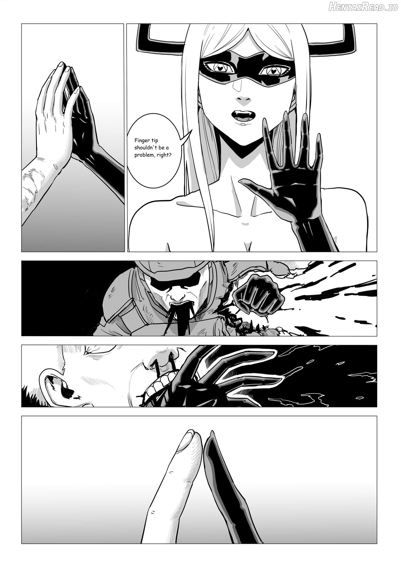 Demon Girls - Full Chapter 1 - page 61