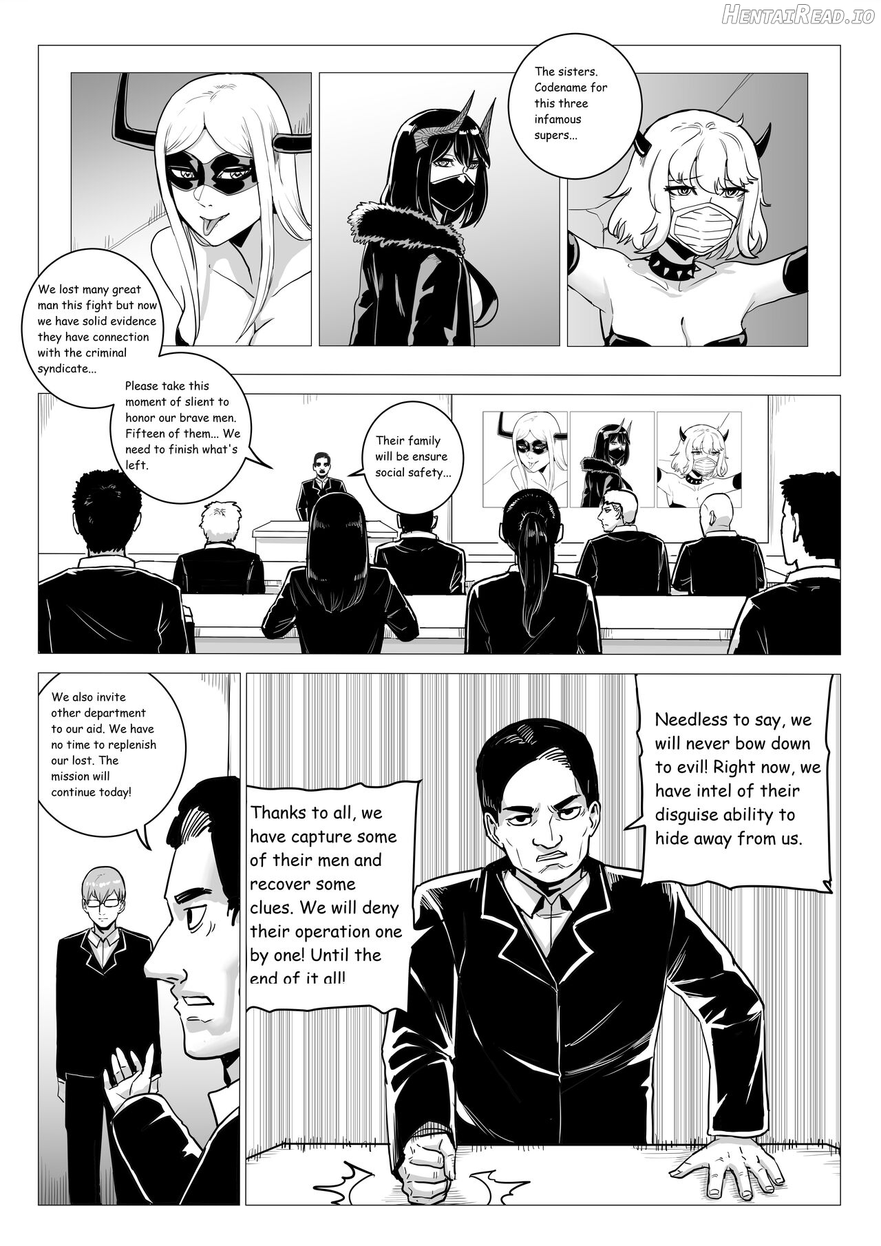 Demon Girls - Full Chapter 1 - page 65