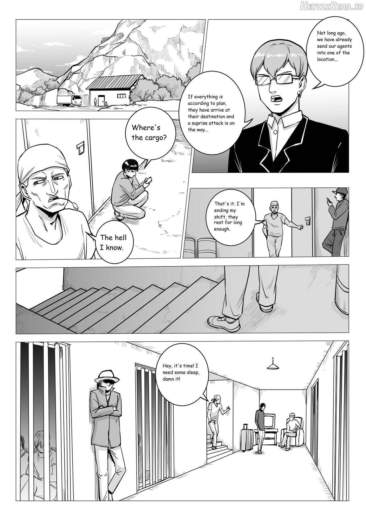 Demon Girls - Full Chapter 1 - page 66