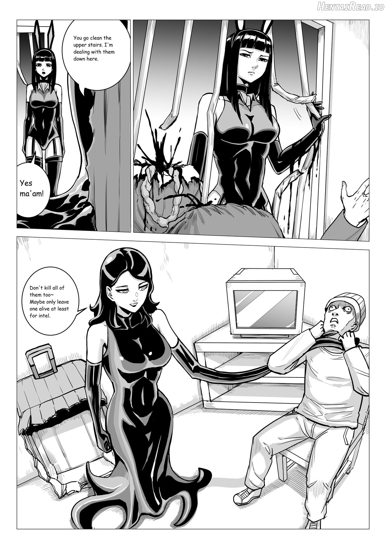 Demon Girls - Full Chapter 1 - page 71