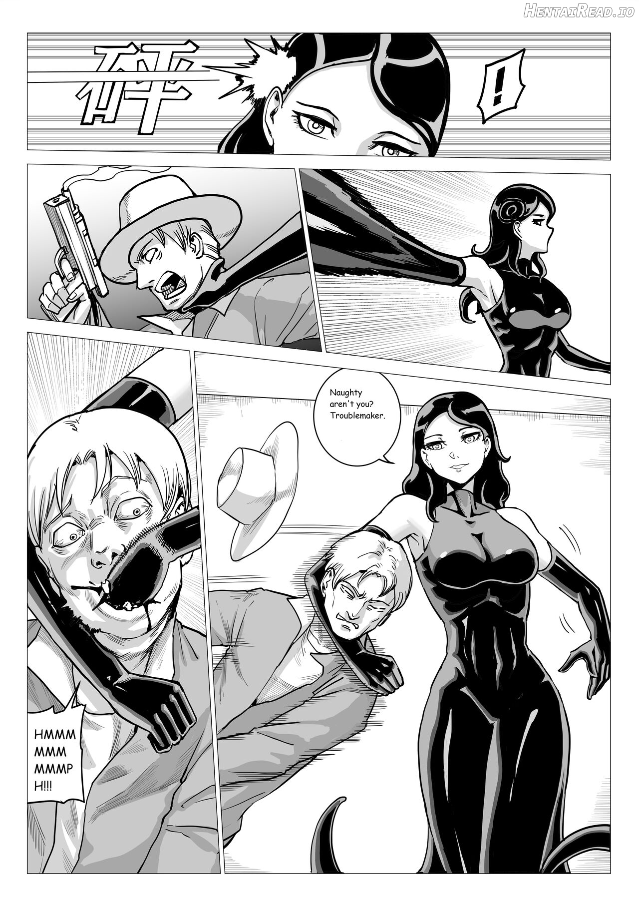 Demon Girls - Full Chapter 1 - page 72