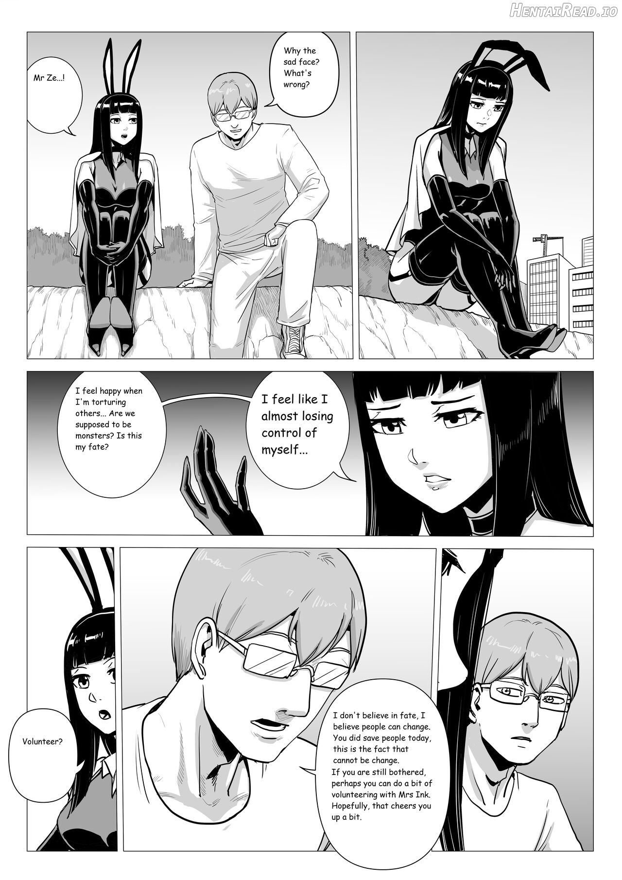 Demon Girls - Full Chapter 1 - page 82