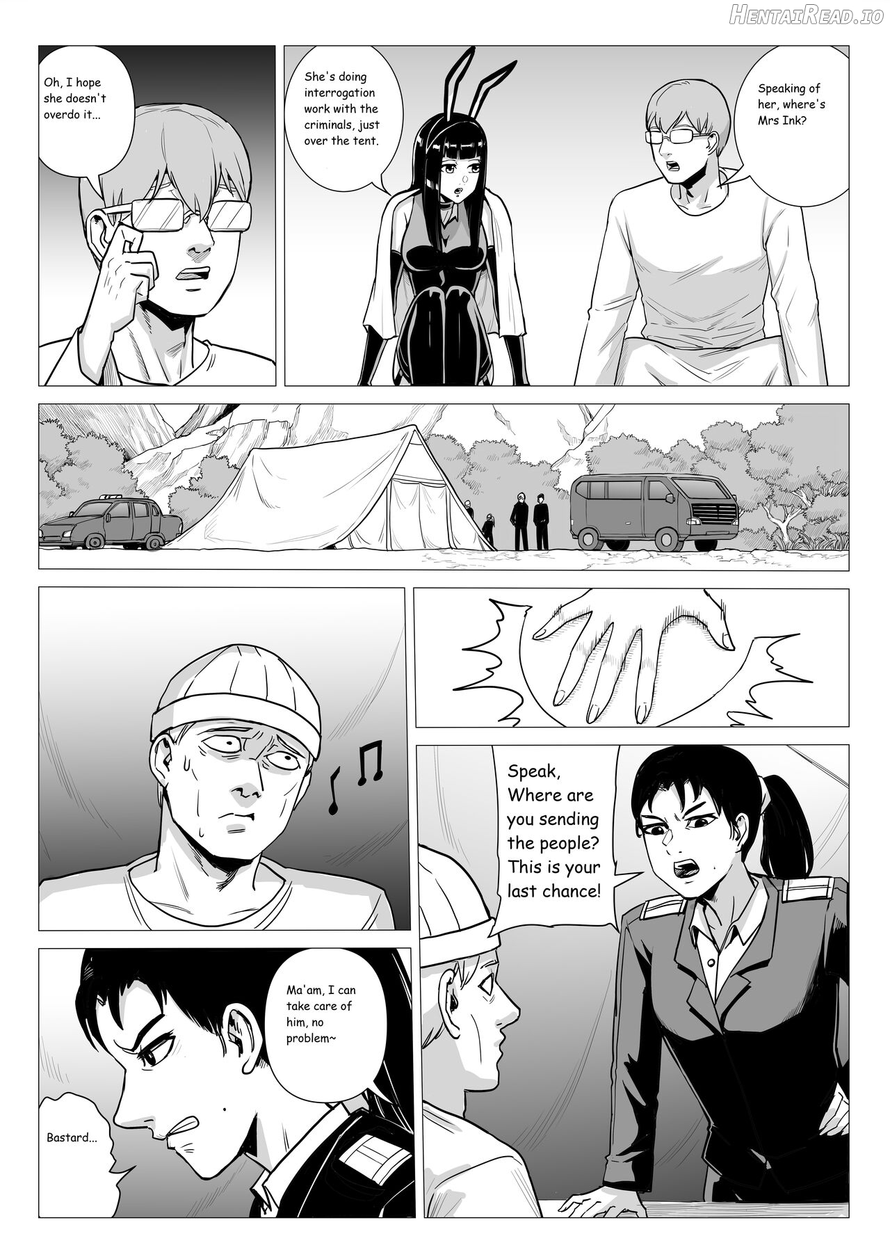 Demon Girls - Full Chapter 1 - page 83