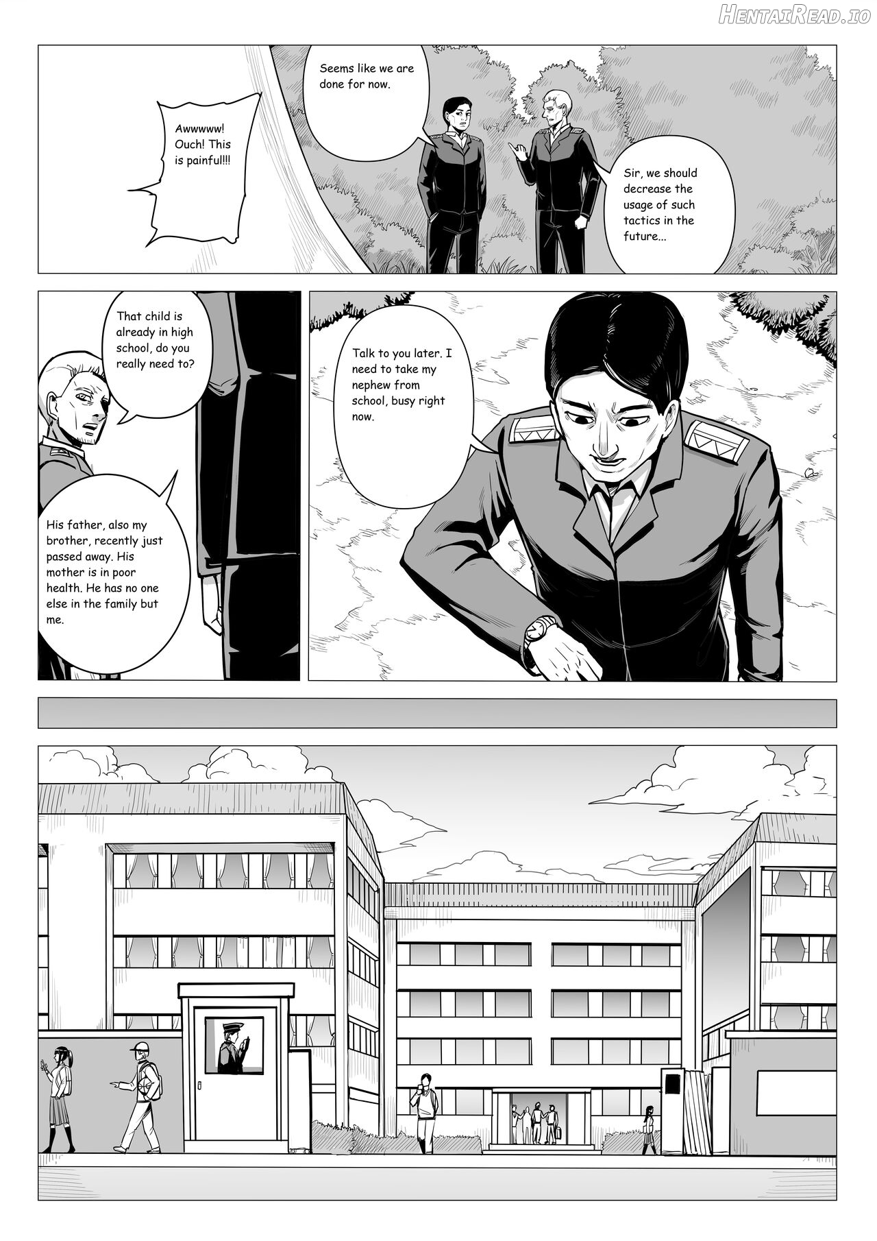 Demon Girls - Full Chapter 1 - page 86