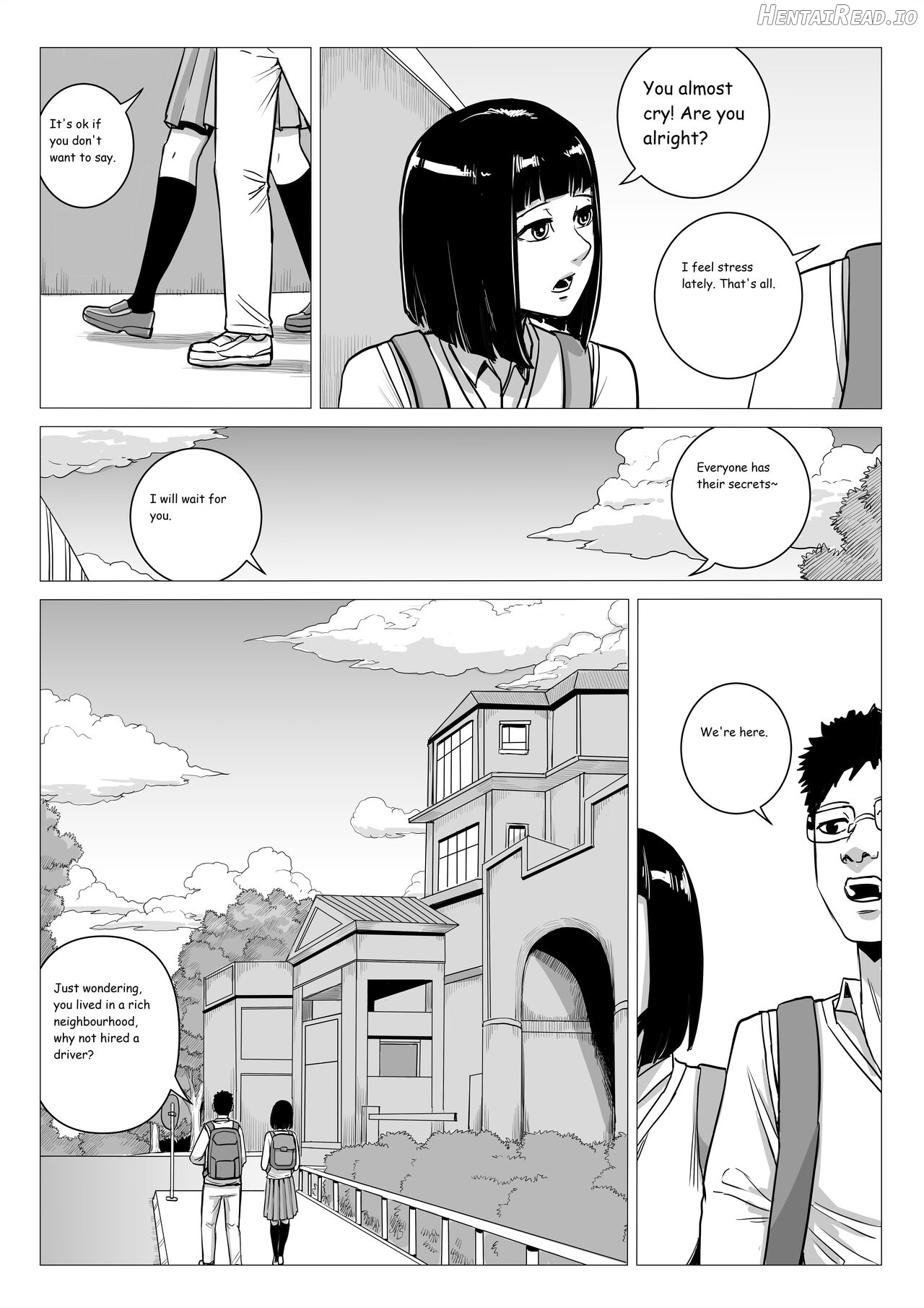 Demon Girls - Full Chapter 1 - page 89