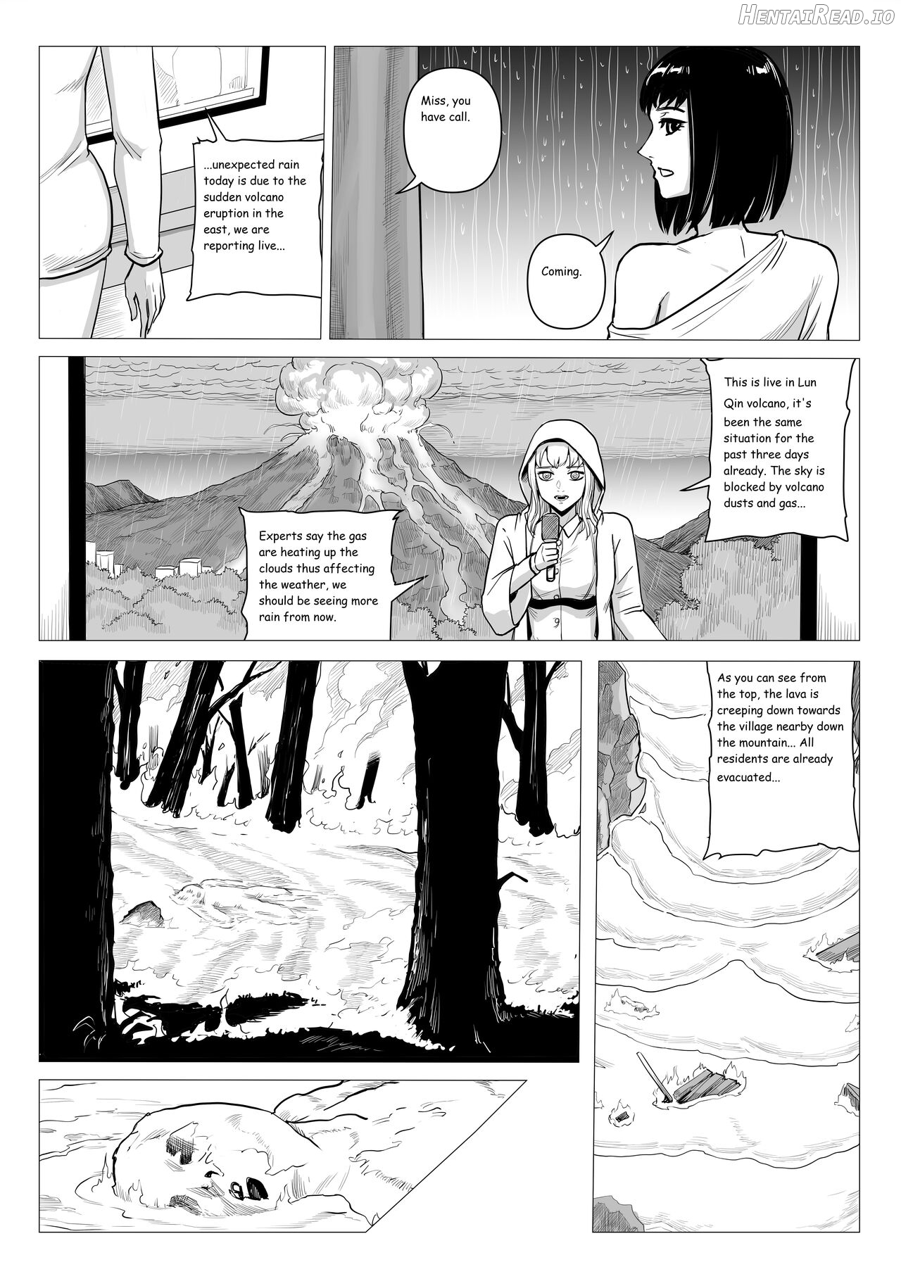 Demon Girls - Full Chapter 1 - page 94