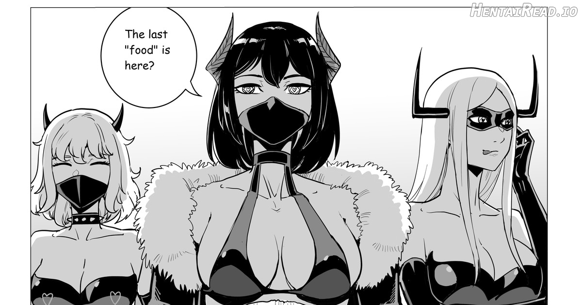 Demon Girls - Full Chapter 1 - page 95