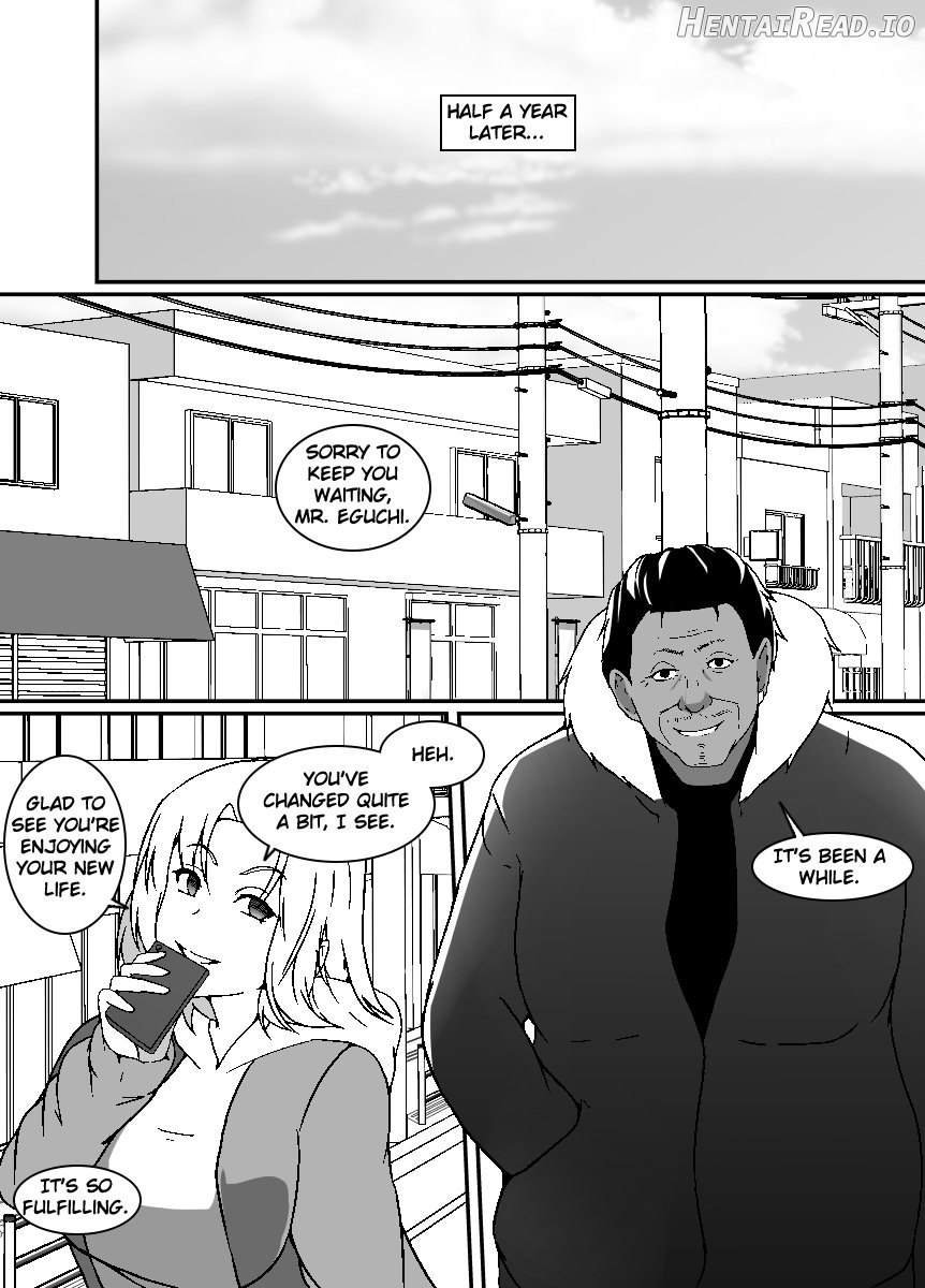 The Body-Swap Matching App Chapter 1 - page 31