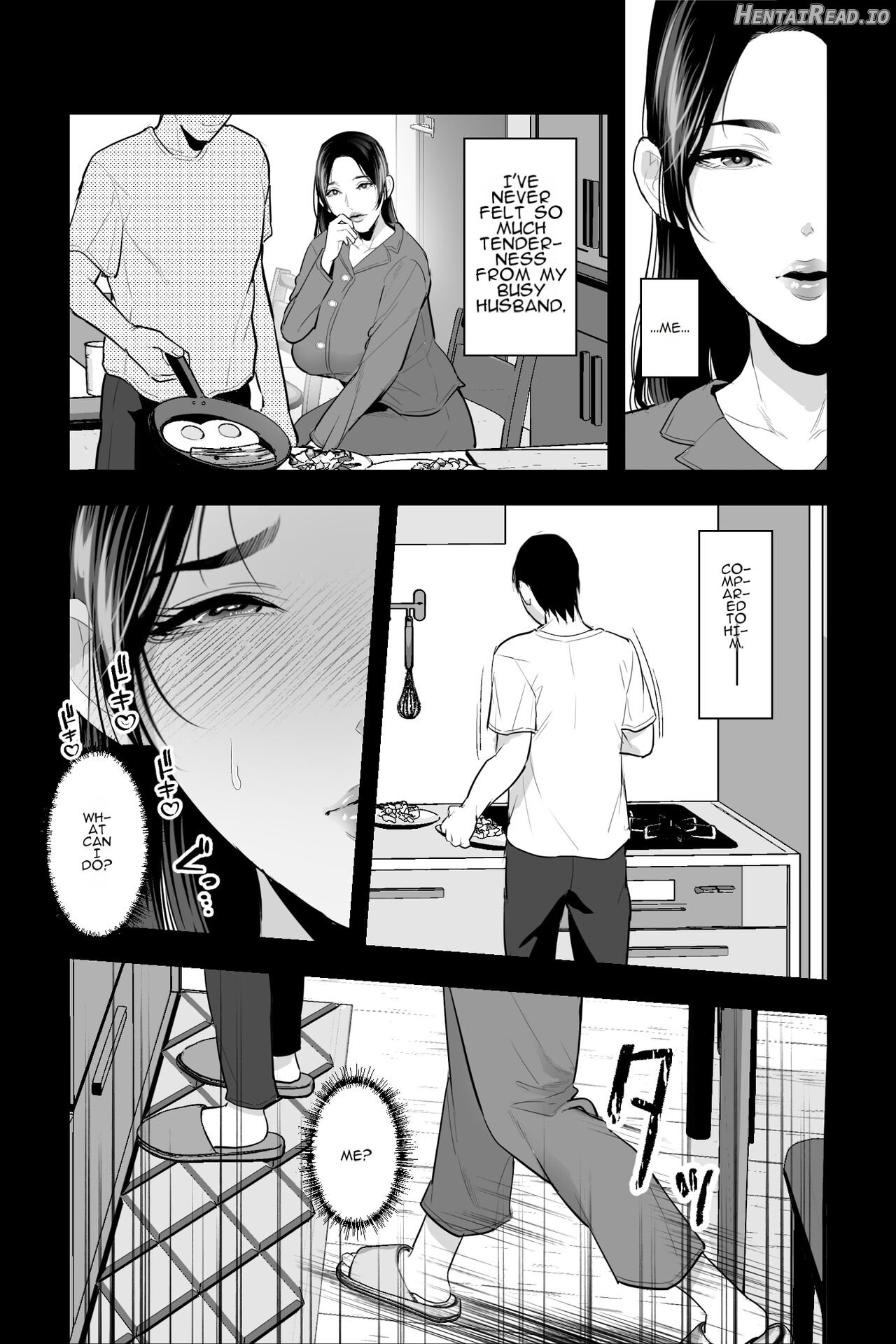 Shojo no Haha ~Shojo o Ageta Musuko to no Mitsugetsu~ Chapter 1 - page 17