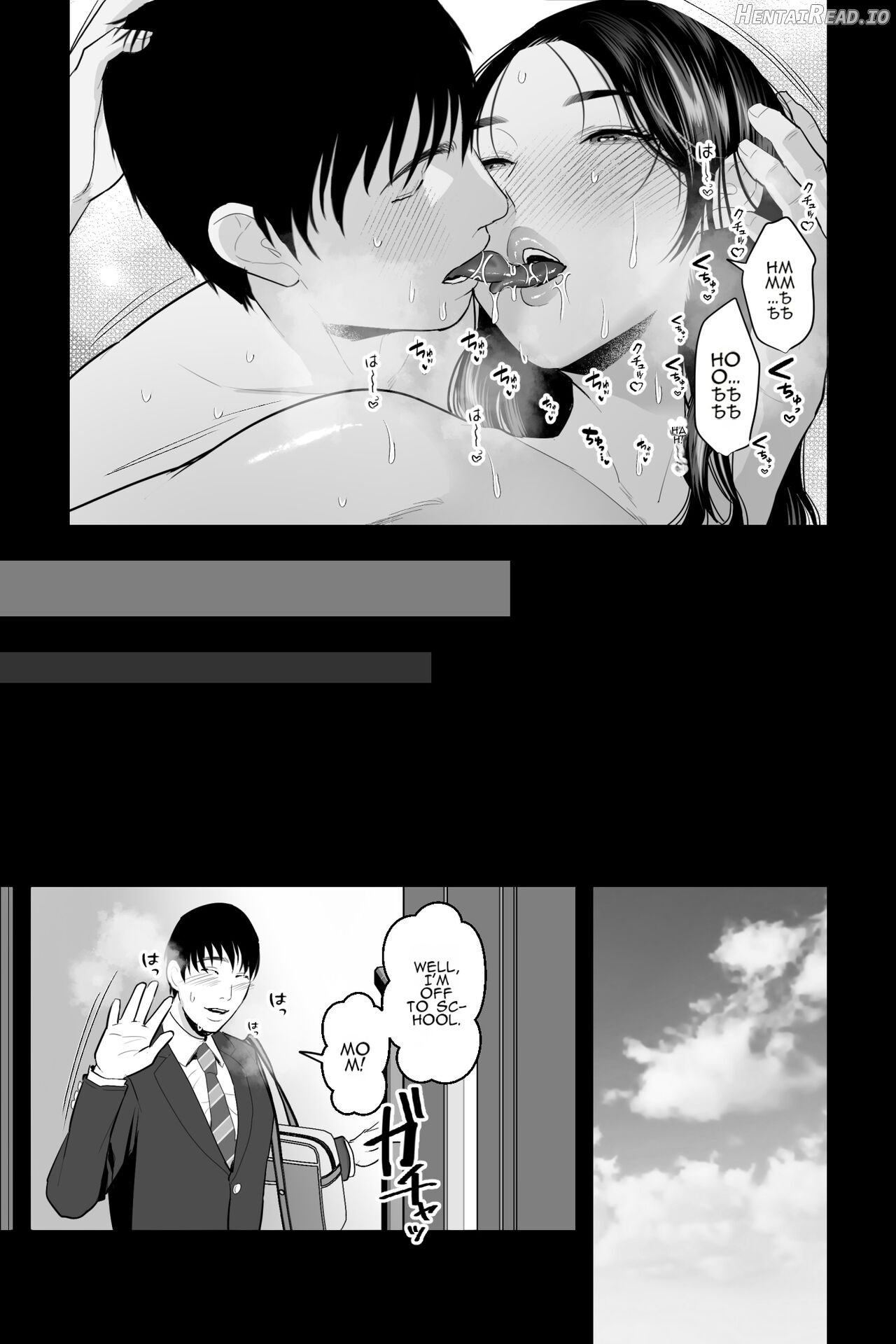 Shojo no Haha ~Shojo o Ageta Musuko to no Mitsugetsu~ Chapter 1 - page 32