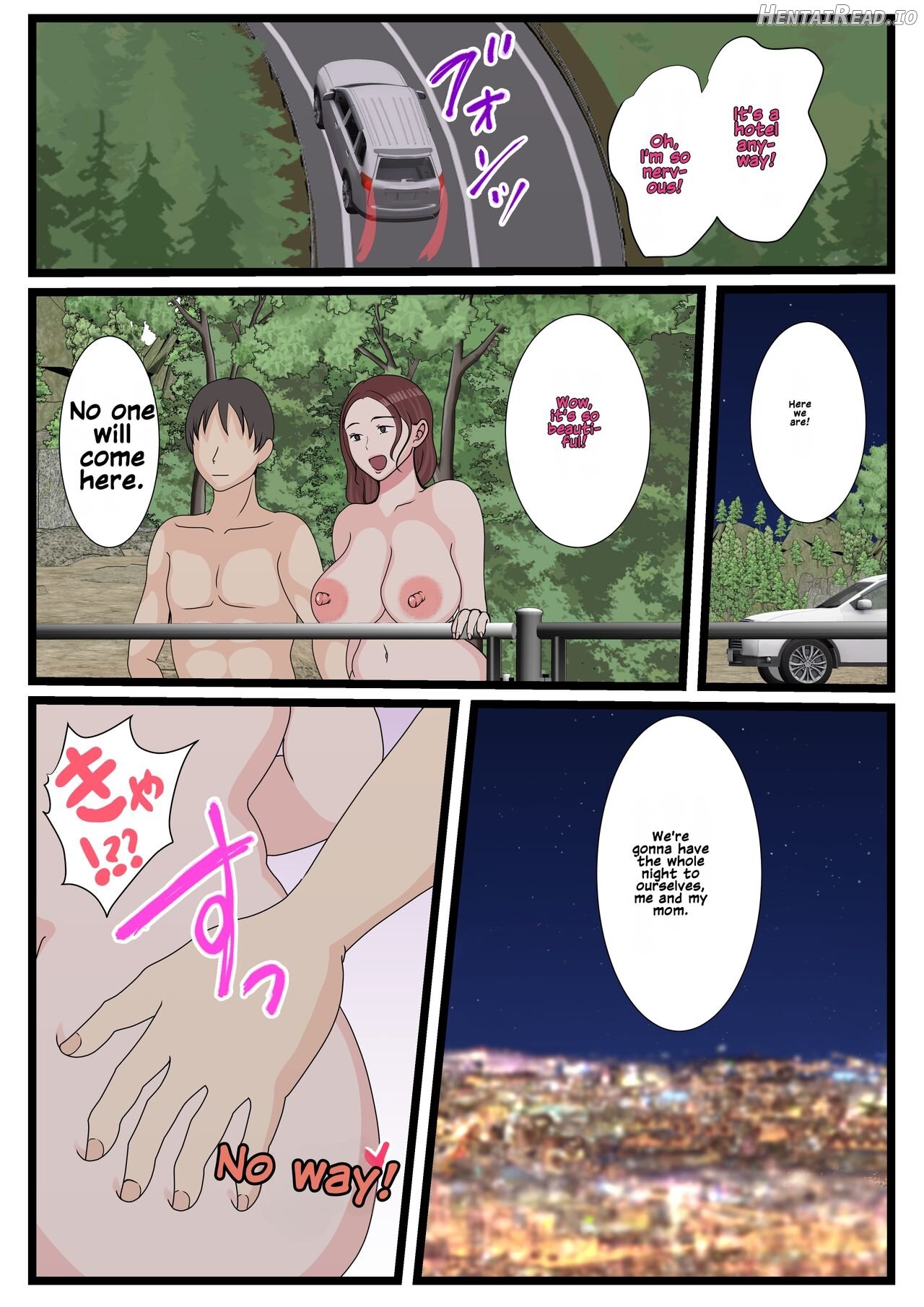 Yotta Okaa-san wa Totemo Kawaii. 2 Chapter 1 - page 64