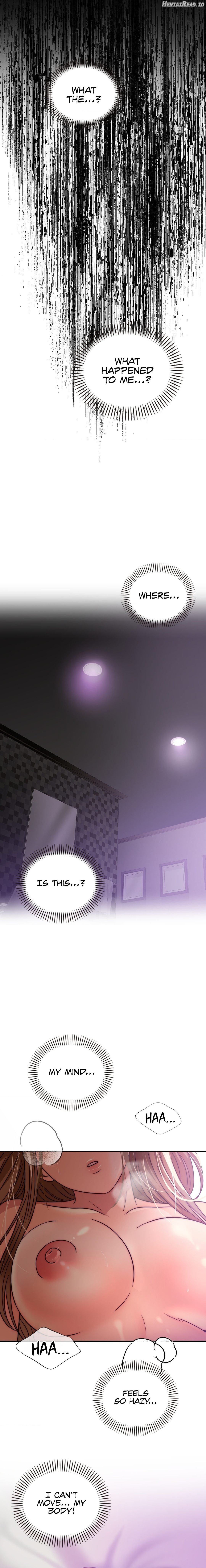 Stepmother’s Past Chapter 32 - page 13