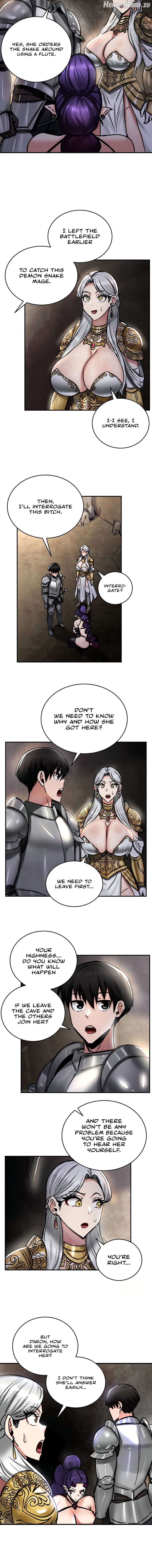 Regressed Warrior’s Female Dominance Chapter 39 - page 12