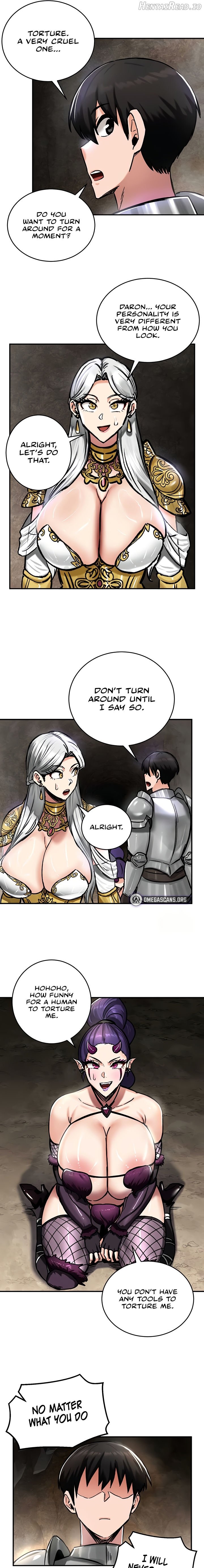 Regressed Warrior’s Female Dominance Chapter 39 - page 13