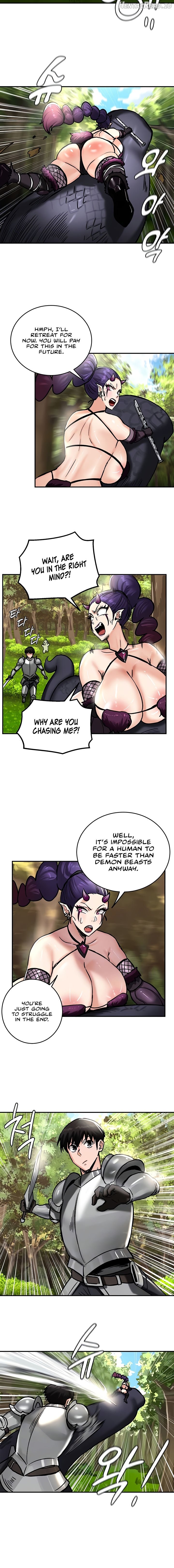 Regressed Warrior’s Female Dominance Chapter 39 - page 4