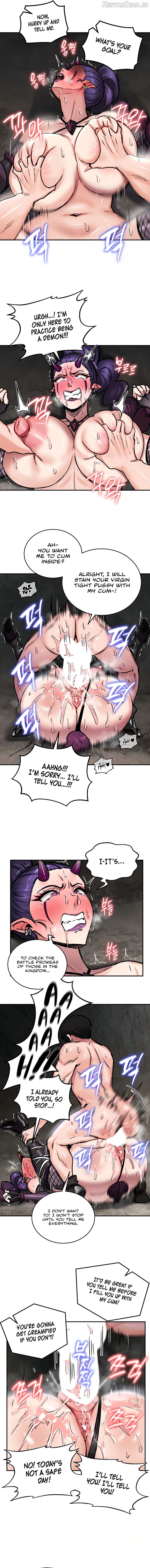 Regressed Warrior’s Female Dominance Chapter 40 - page 3