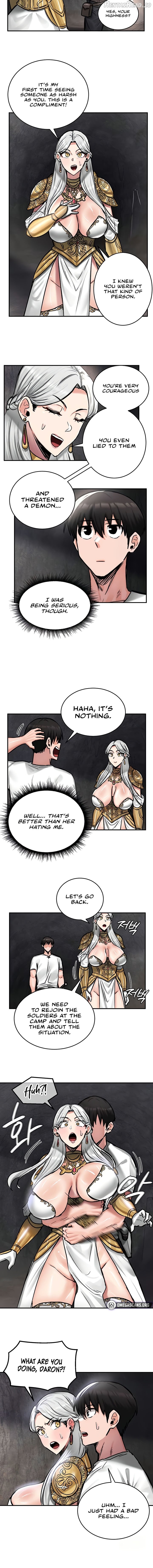 Regressed Warrior’s Female Dominance Chapter 41 - page 10