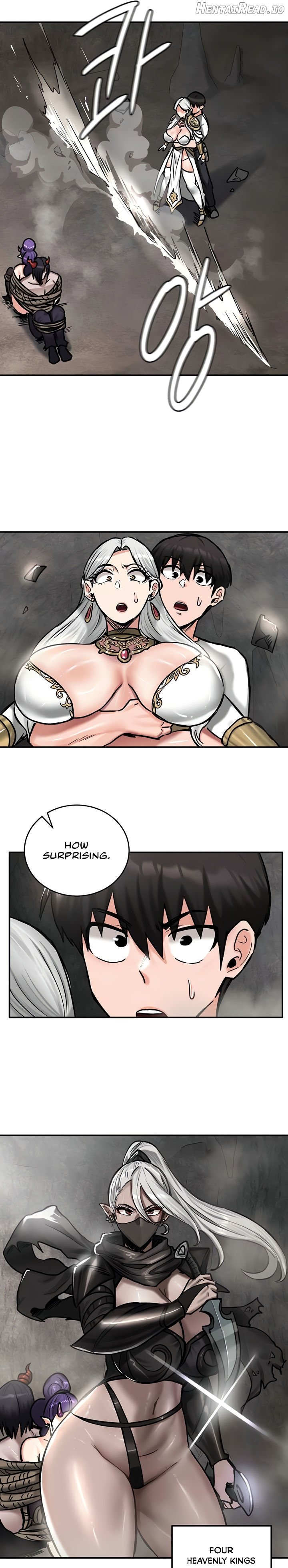 Regressed Warrior’s Female Dominance Chapter 41 - page 11