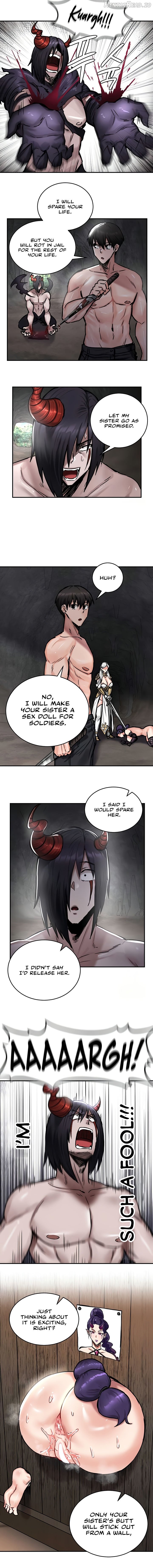 Regressed Warrior’s Female Dominance Chapter 41 - page 7