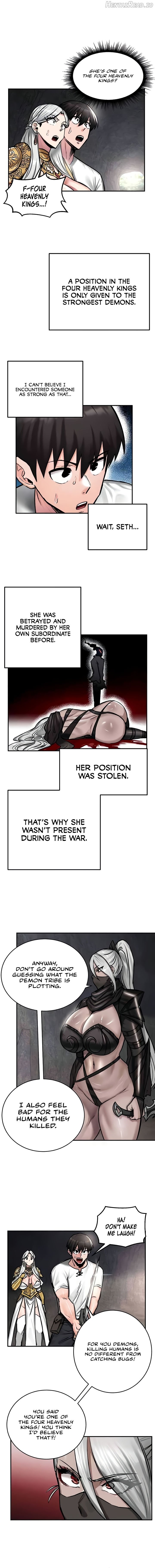 Regressed Warrior’s Female Dominance Chapter 42 - page 4