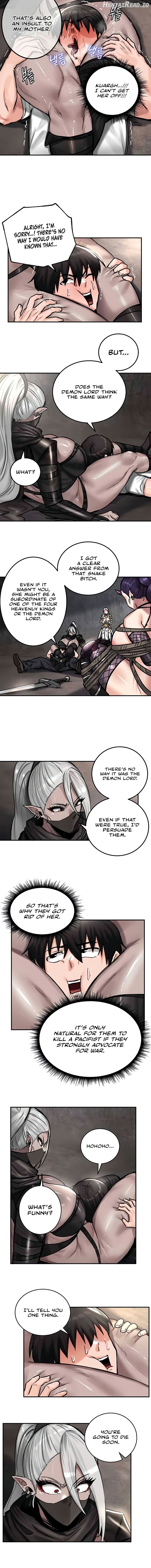 Regressed Warrior’s Female Dominance Chapter 42 - page 6