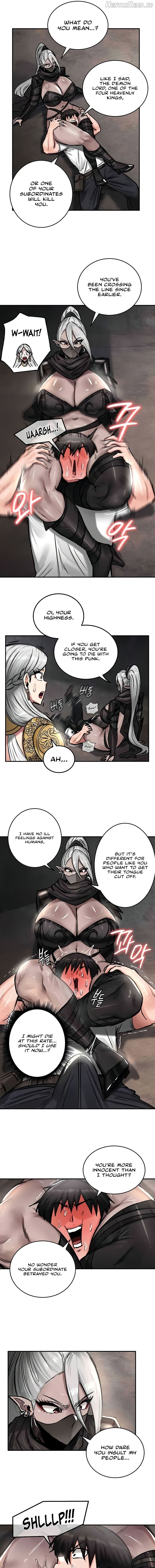 Regressed Warrior’s Female Dominance Chapter 42 - page 7