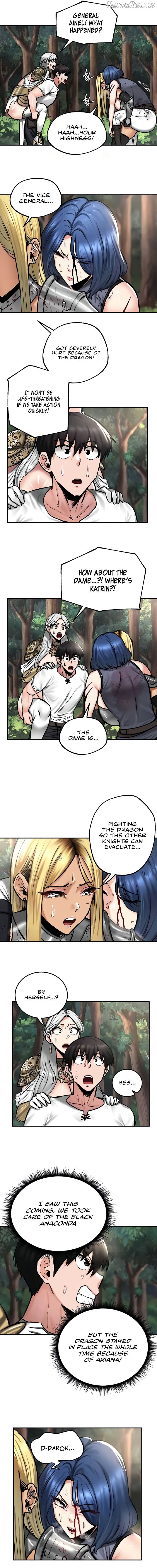 Regressed Warrior’s Female Dominance Chapter 43 - page 7