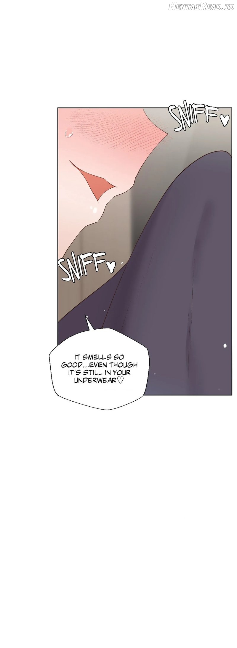 Family with Benefits Chapter 34 - page 10