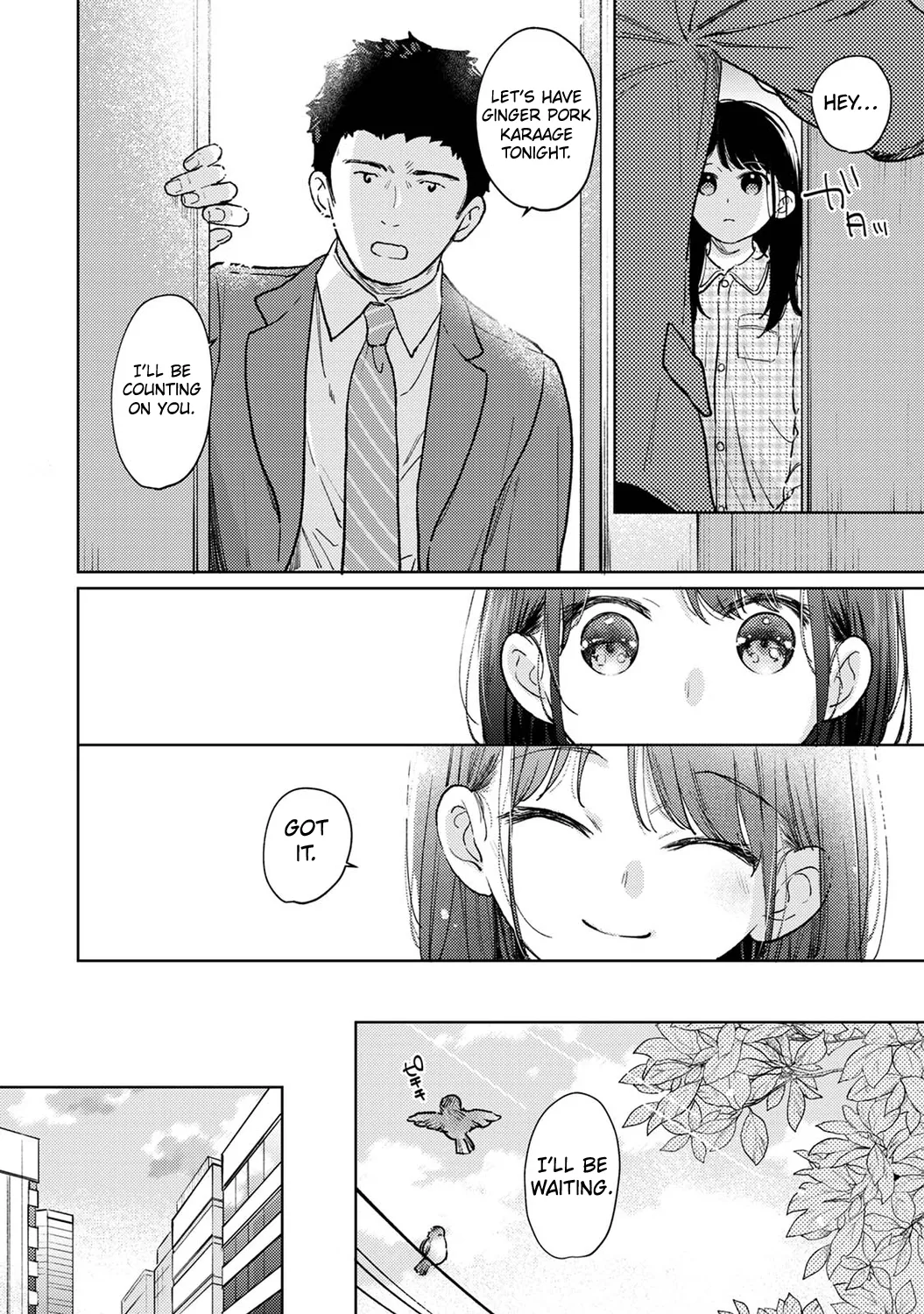 1LDK+JK Ikinari Doukyo? Micchaku!? Hatsu Ecchi!!? Chapter 4 - page 46