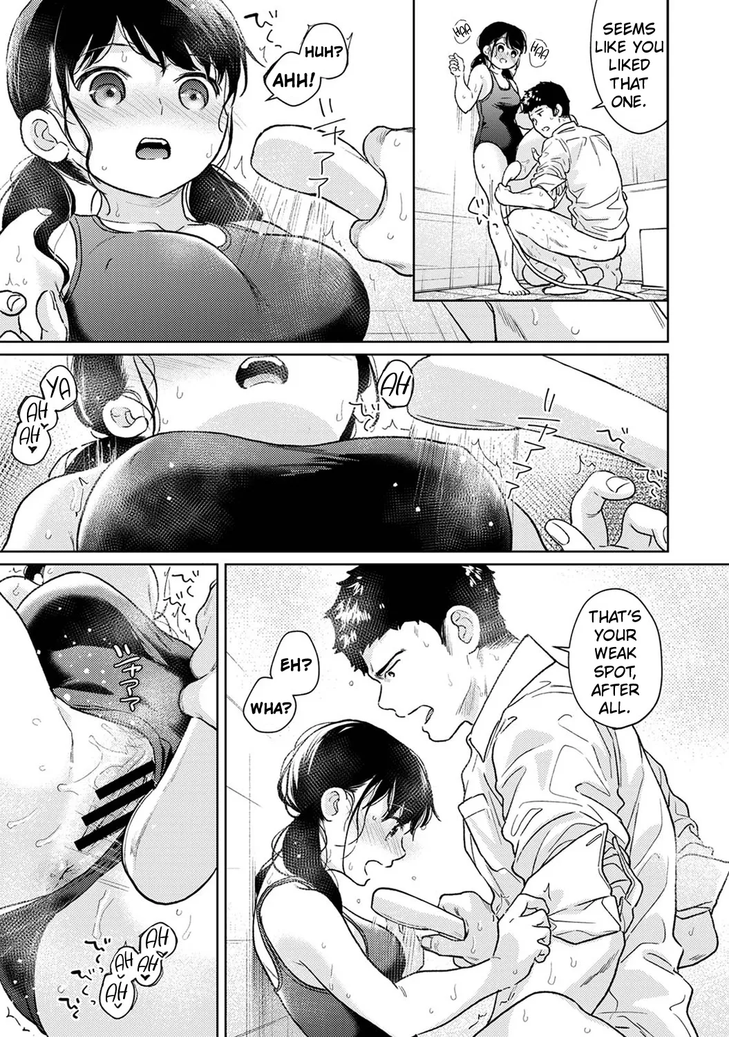 1LDK+JK Ikinari Doukyo? Micchaku!? Hatsu Ecchi!!? Chapter 4 - page 151