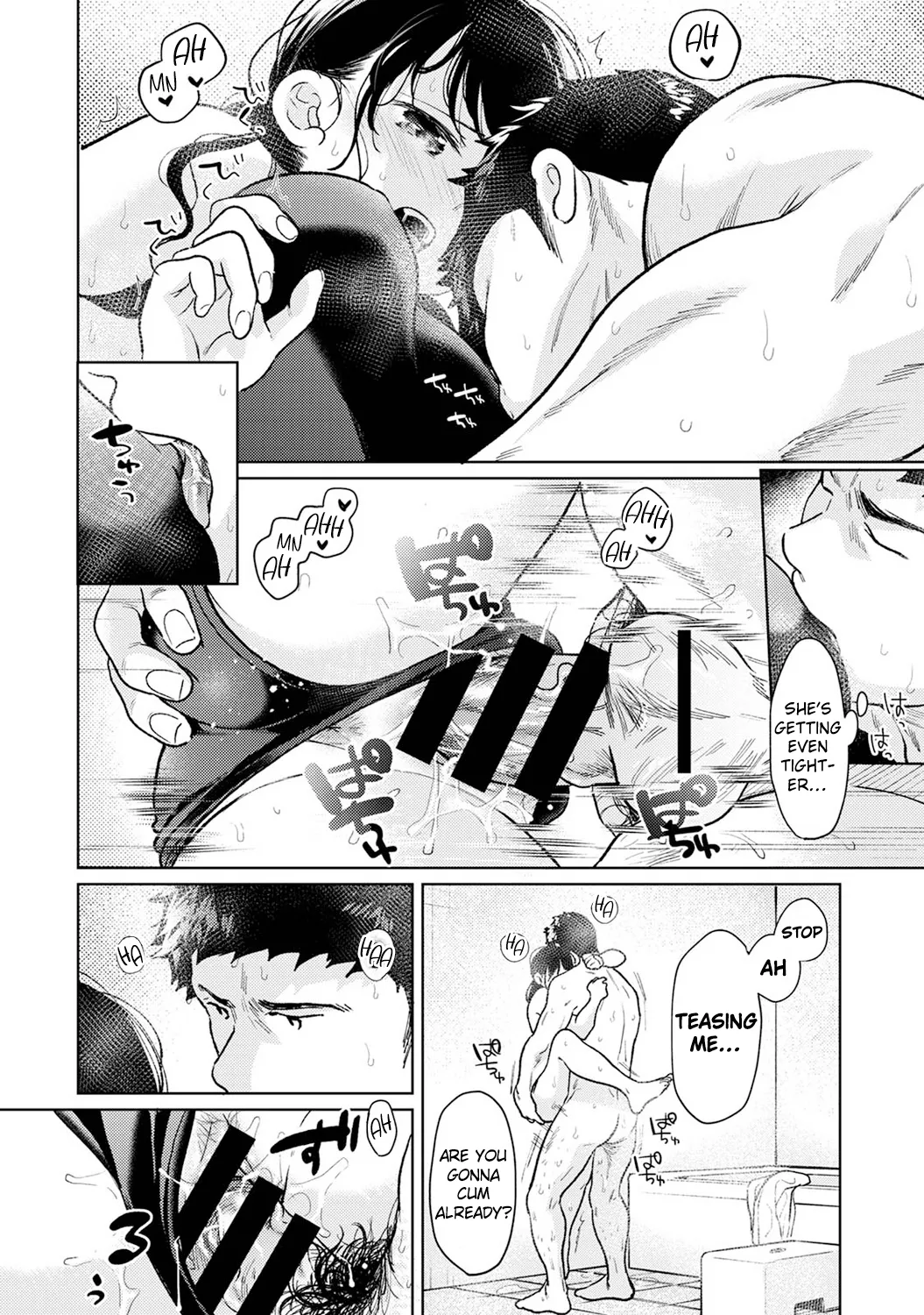 1LDK+JK Ikinari Doukyo? Micchaku!? Hatsu Ecchi!!? Chapter 4 - page 164