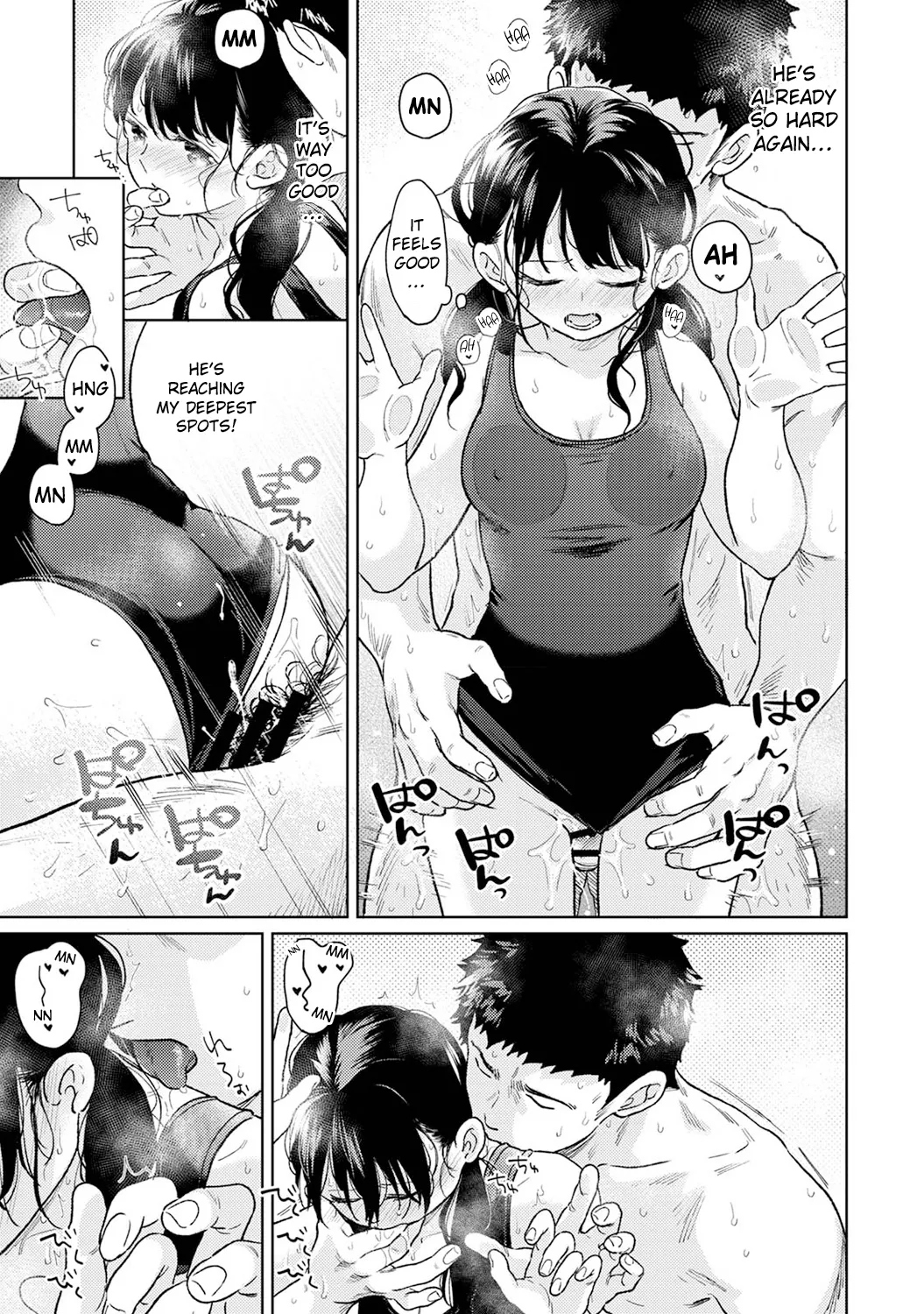 1LDK+JK Ikinari Doukyo? Micchaku!? Hatsu Ecchi!!? Chapter 4 - page 175