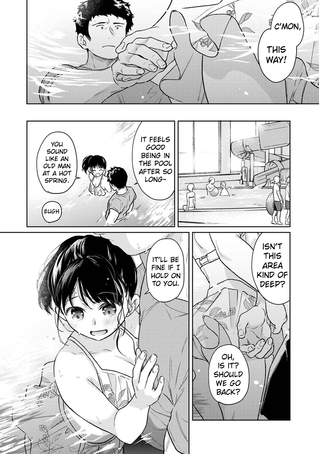 1LDK+JK Ikinari Doukyo? Micchaku!? Hatsu Ecchi!!? Chapter 4 - page 206