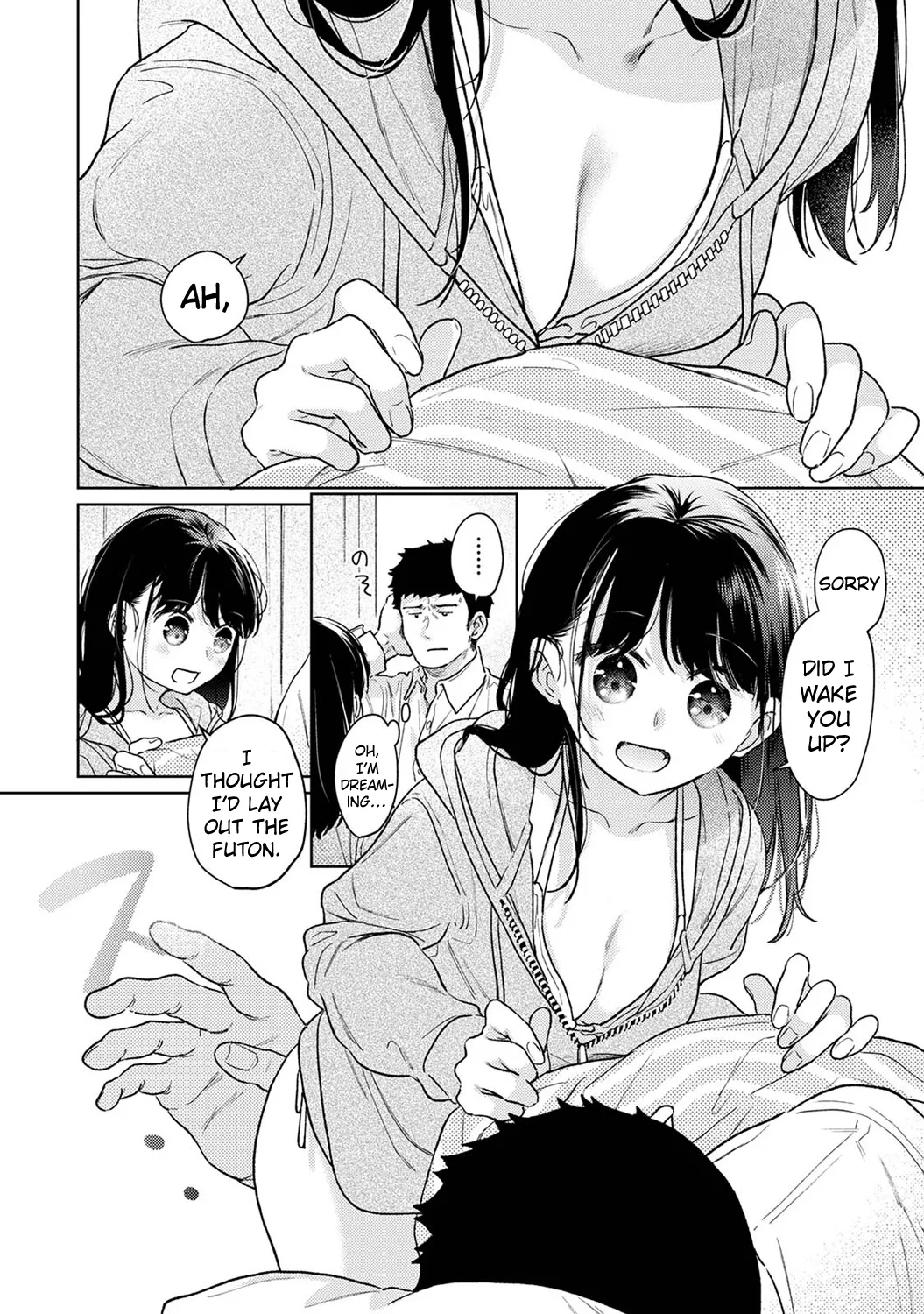 1LDK+JK Ikinari Doukyo? Micchaku!? Hatsu Ecchi!!? Chapter 4 - page 212