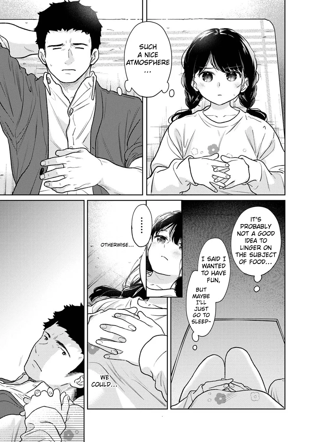 1LDK+JK Ikinari Doukyo? Micchaku!? Hatsu Ecchi!!? Chapter 4 - page 289