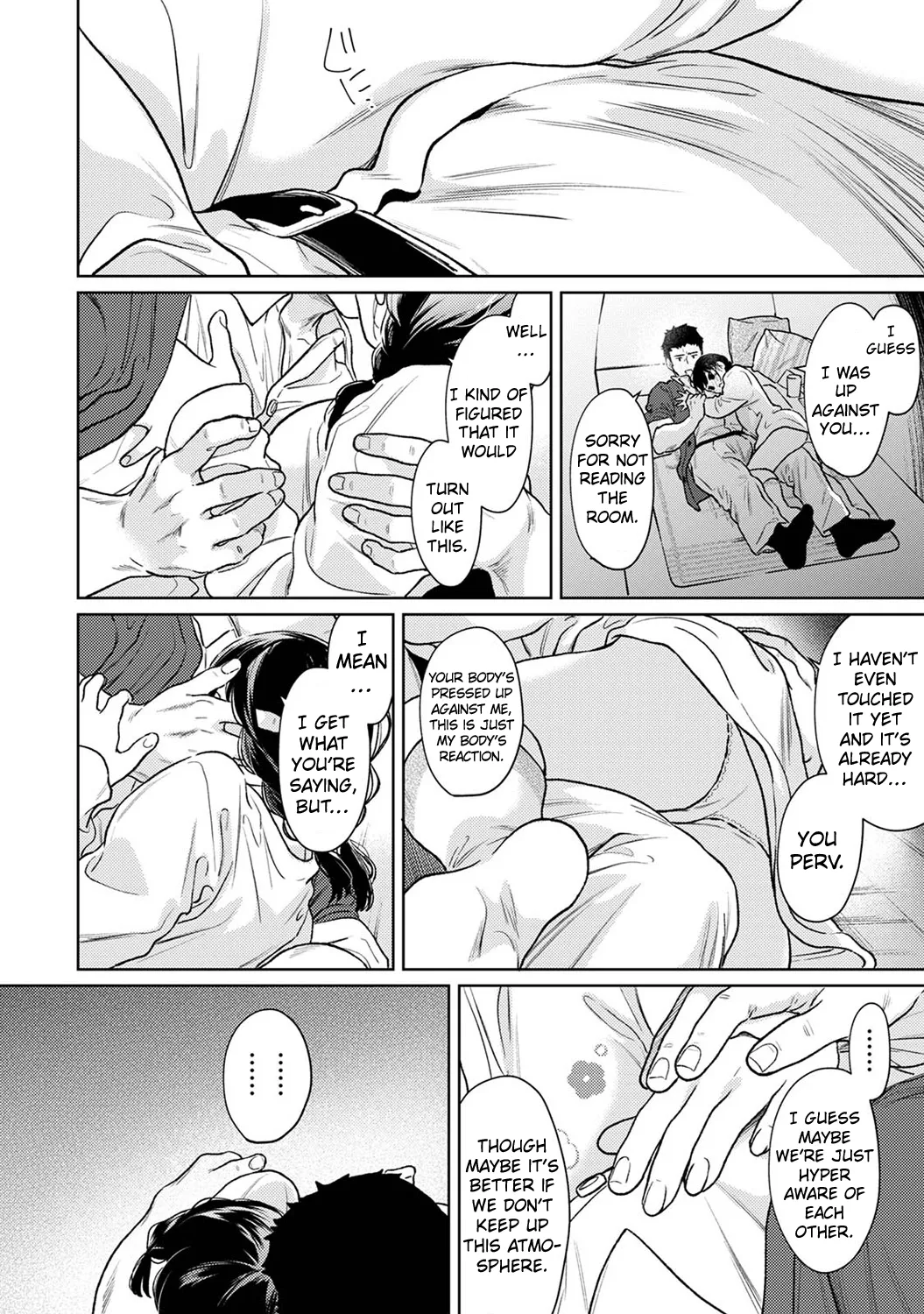 1LDK+JK Ikinari Doukyo? Micchaku!? Hatsu Ecchi!!? Chapter 4 - page 293