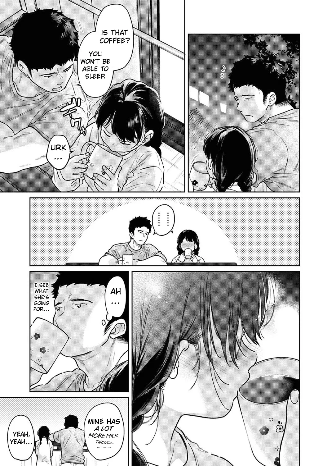 1LDK+JK Ikinari Doukyo? Micchaku!? Hatsu Ecchi!!? Chapter 5 - page 32