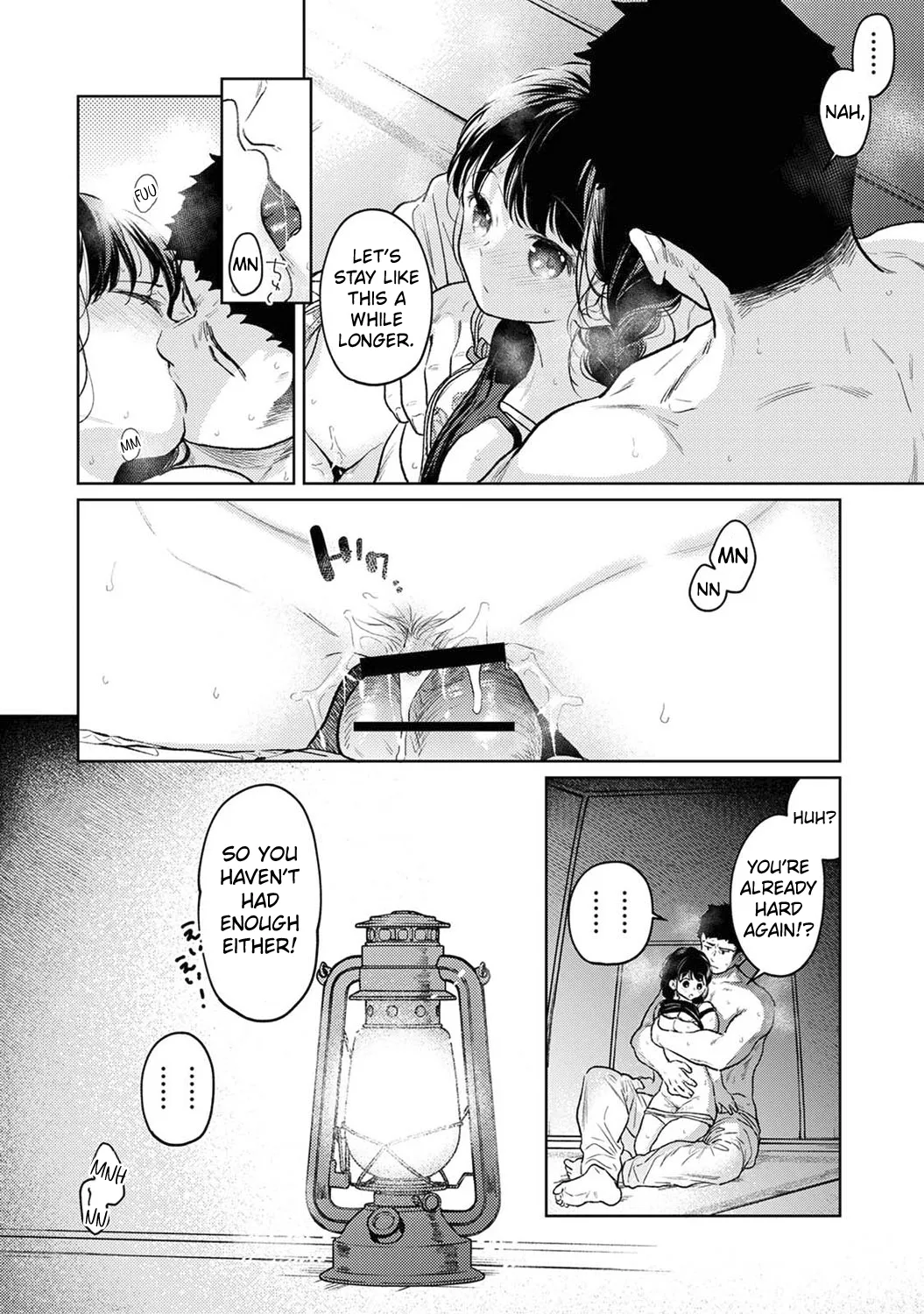 1LDK+JK Ikinari Doukyo? Micchaku!? Hatsu Ecchi!!? Chapter 5 - page 67