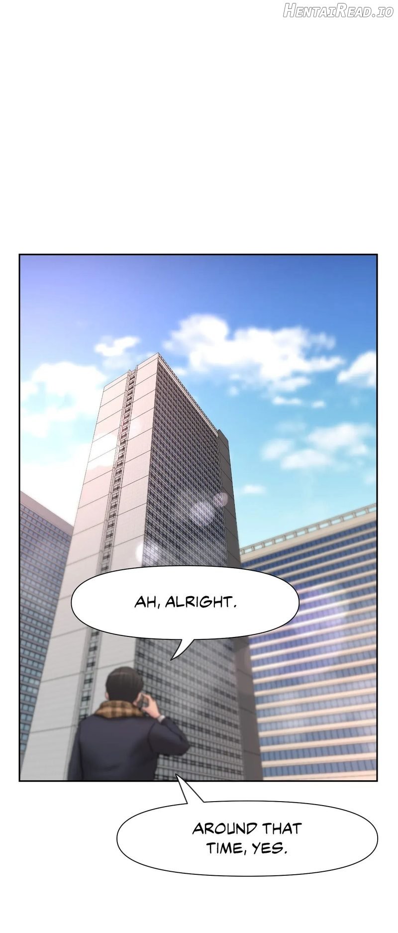 Comes With Benefits Chapter 38 - page 45